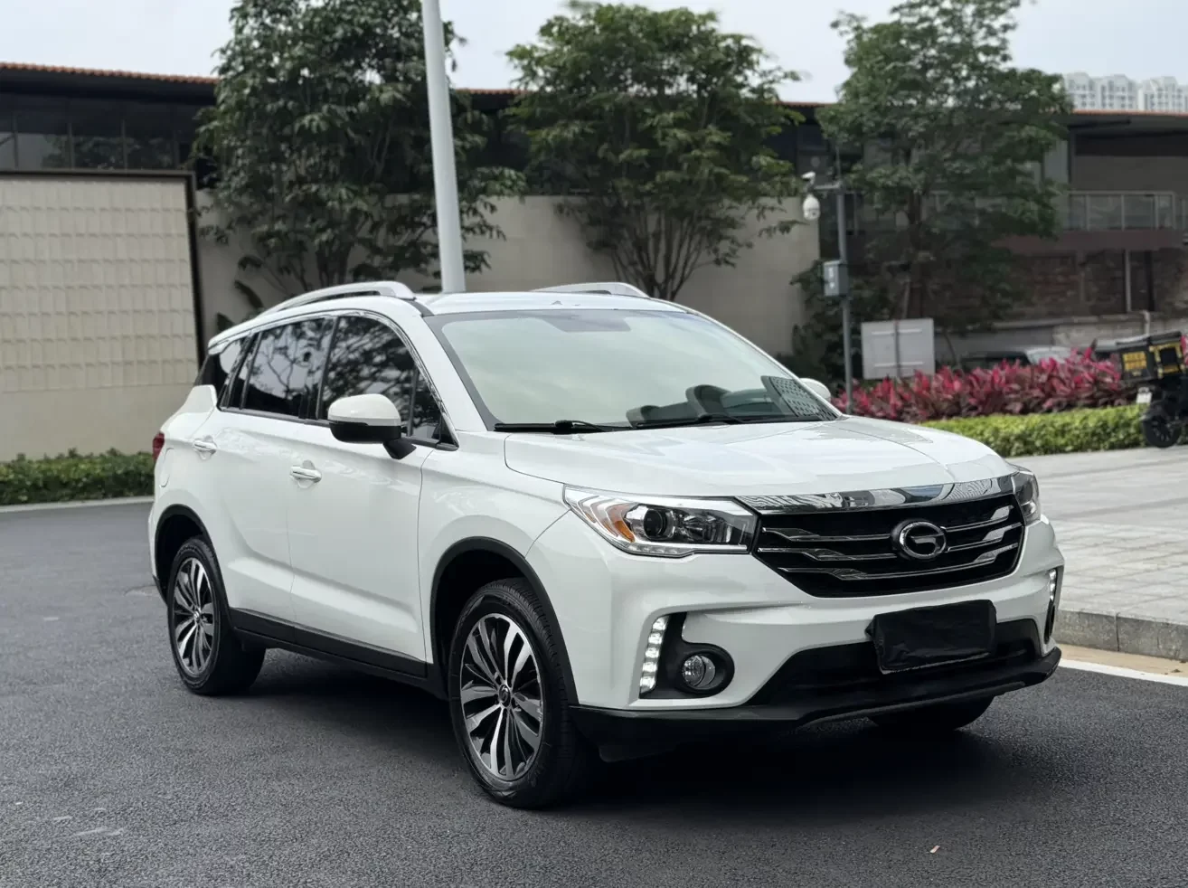 GAC Trumpchi GS4