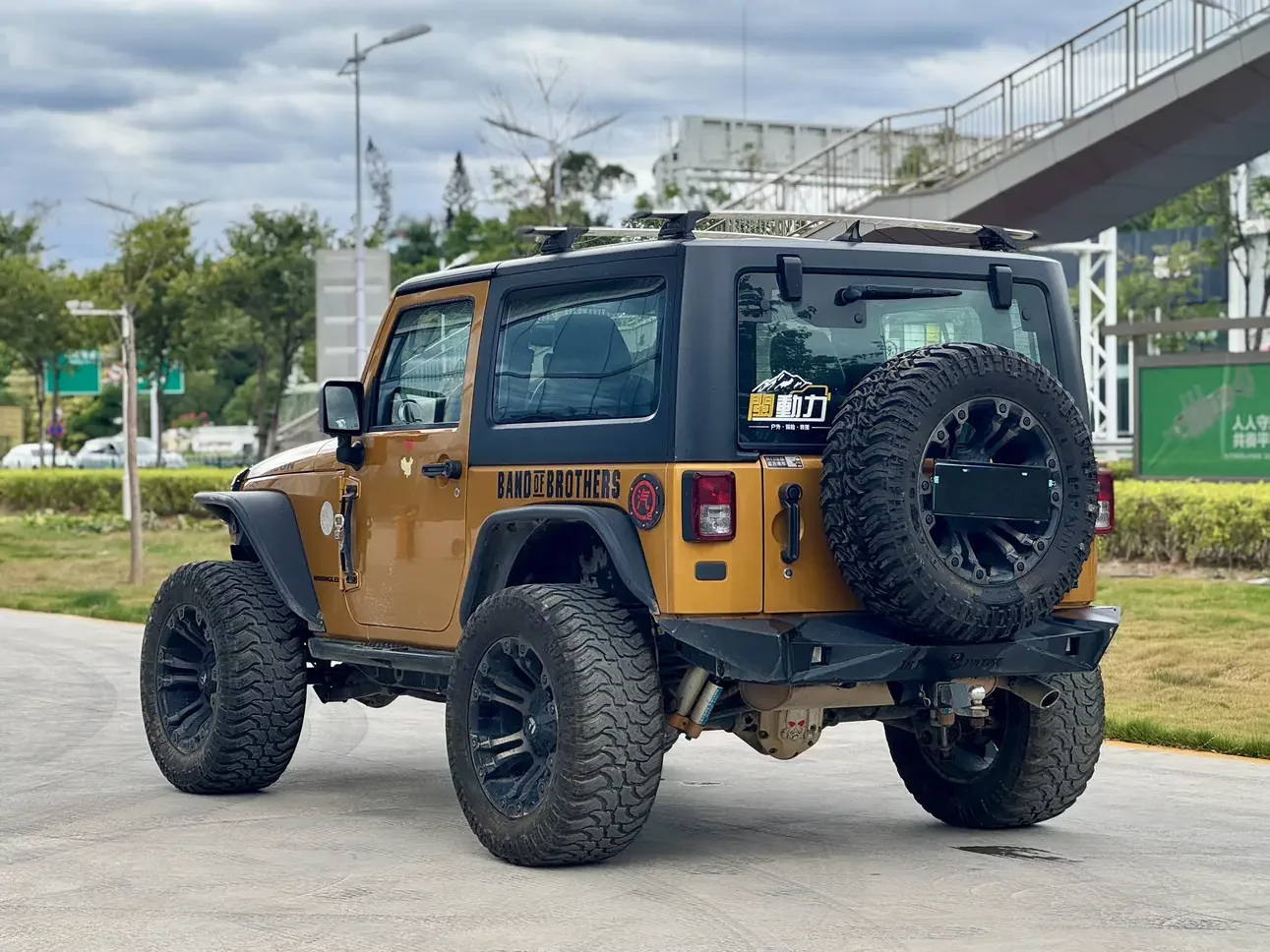 Jeep wrangler