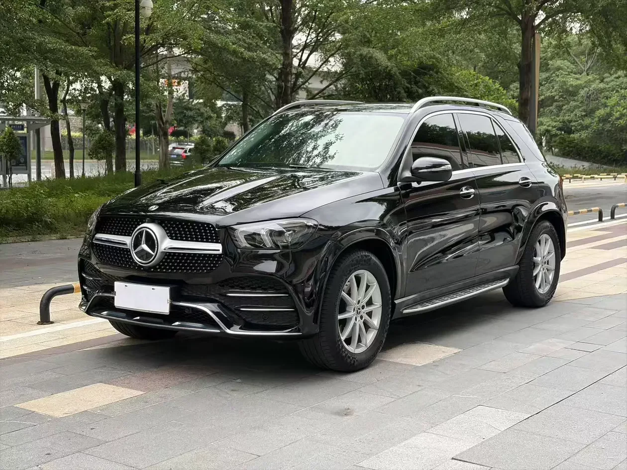 Mercedes-Benz GLE (Imported)