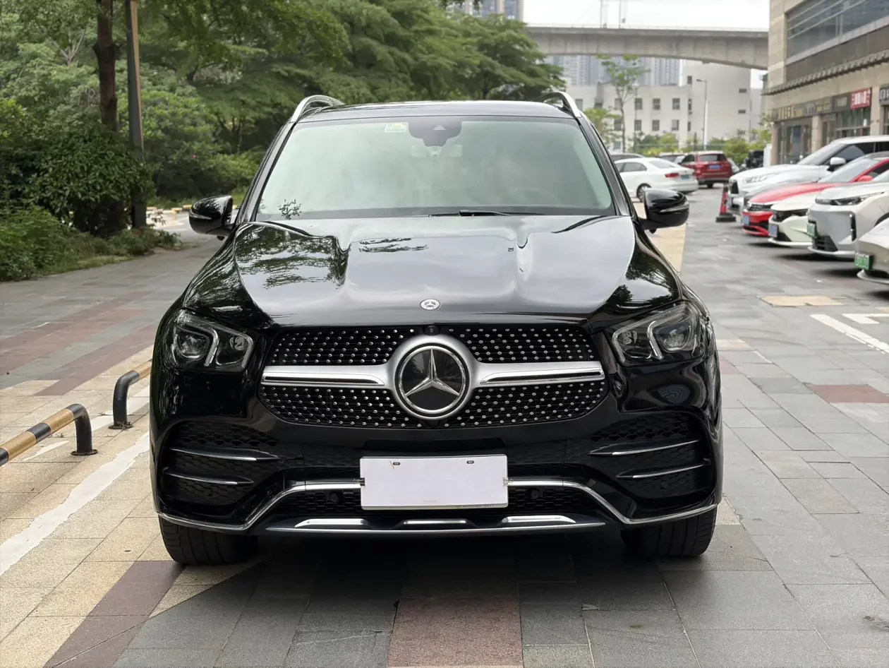 Mercedes-Benz GLE (Imported)