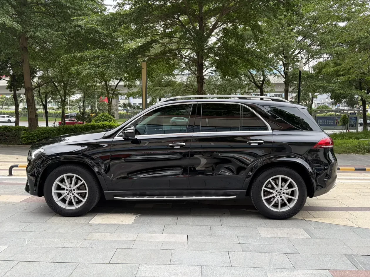 Mercedes-Benz GLE (Imported)