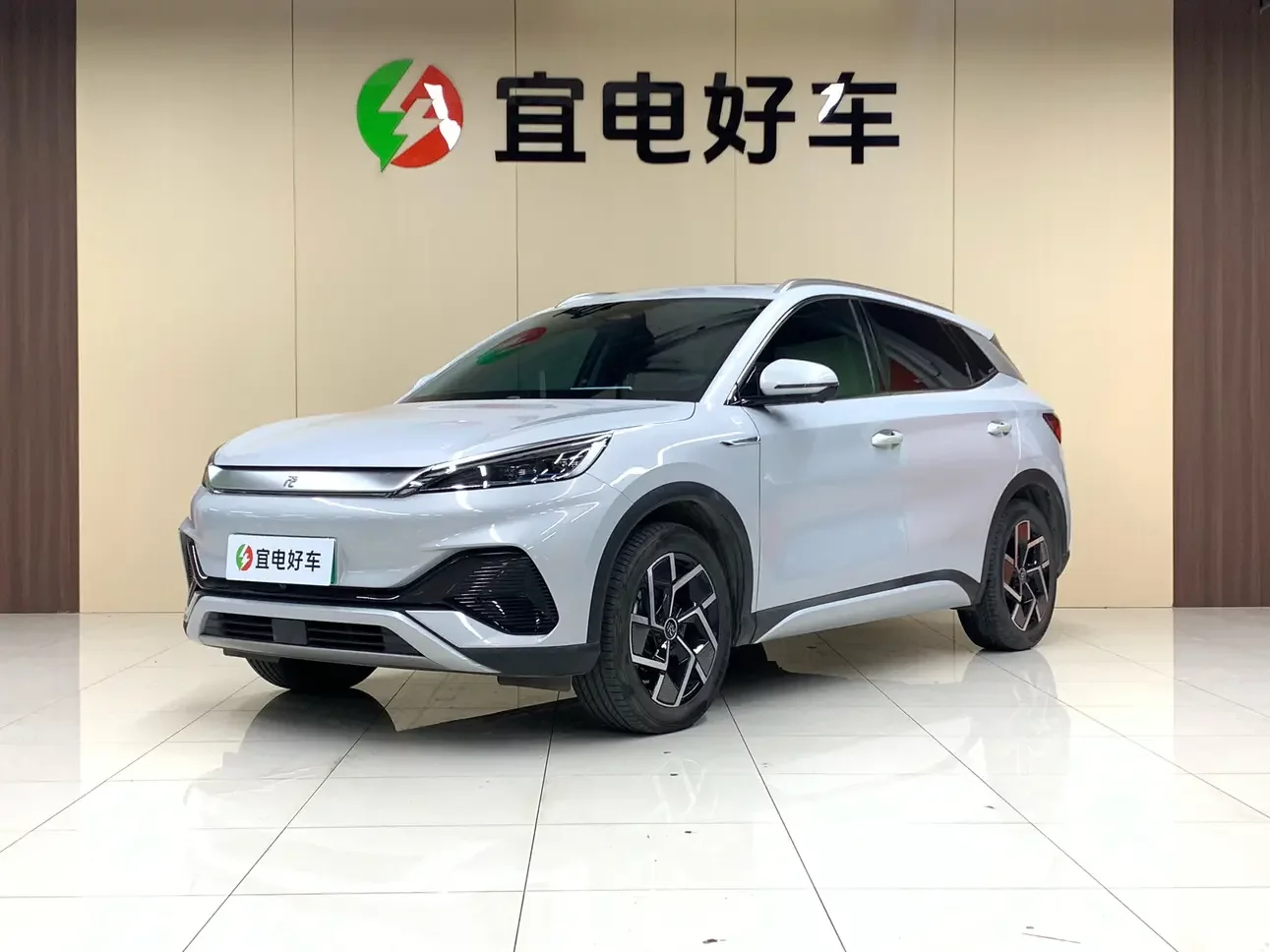 BYD Yuan PLUS