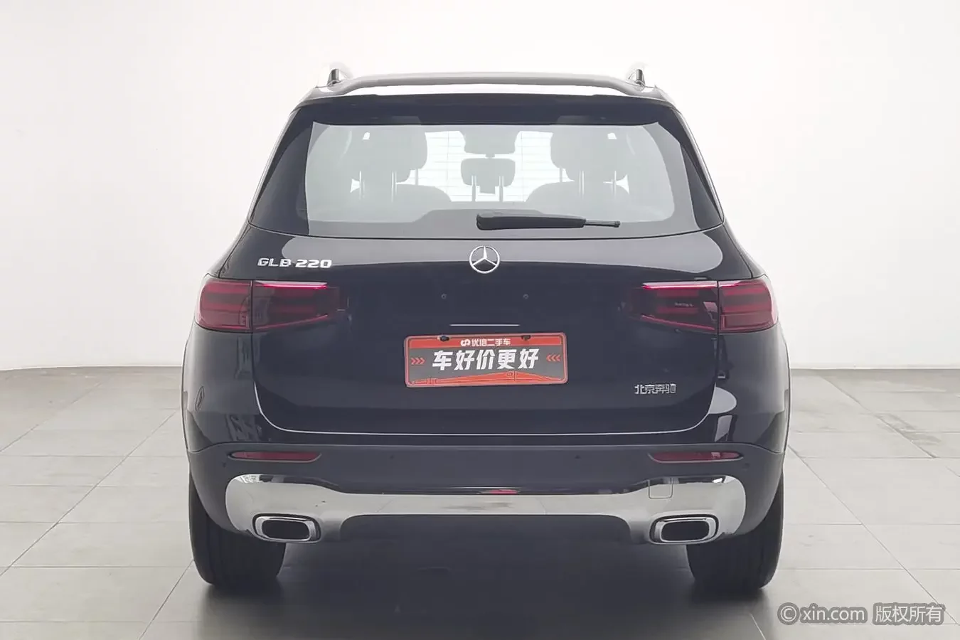 Mercedes-Benz GLB