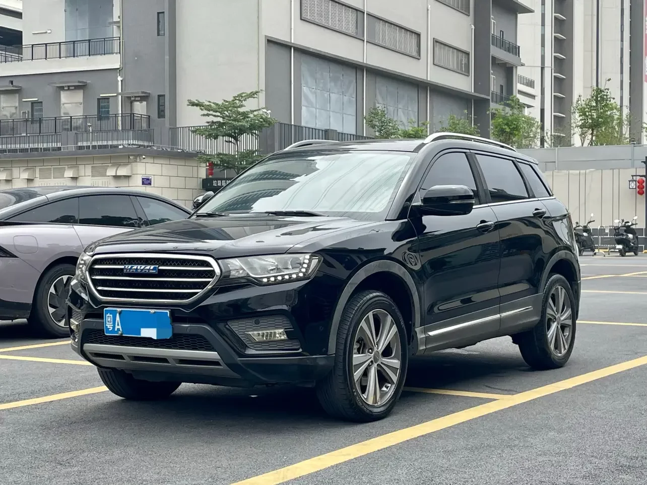 Haval H6 Coupe
