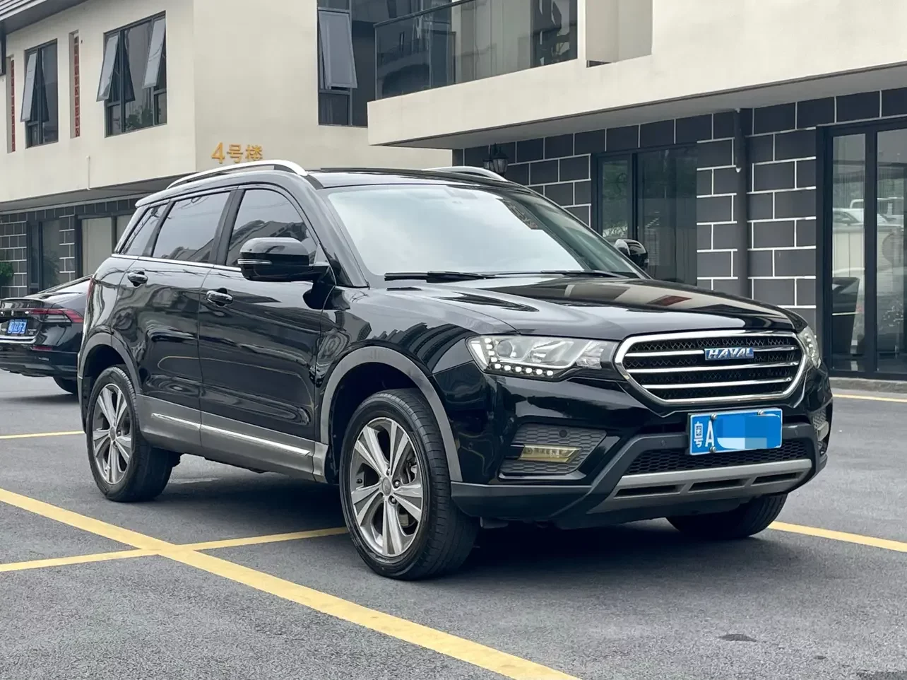 Haval H6 Coupe