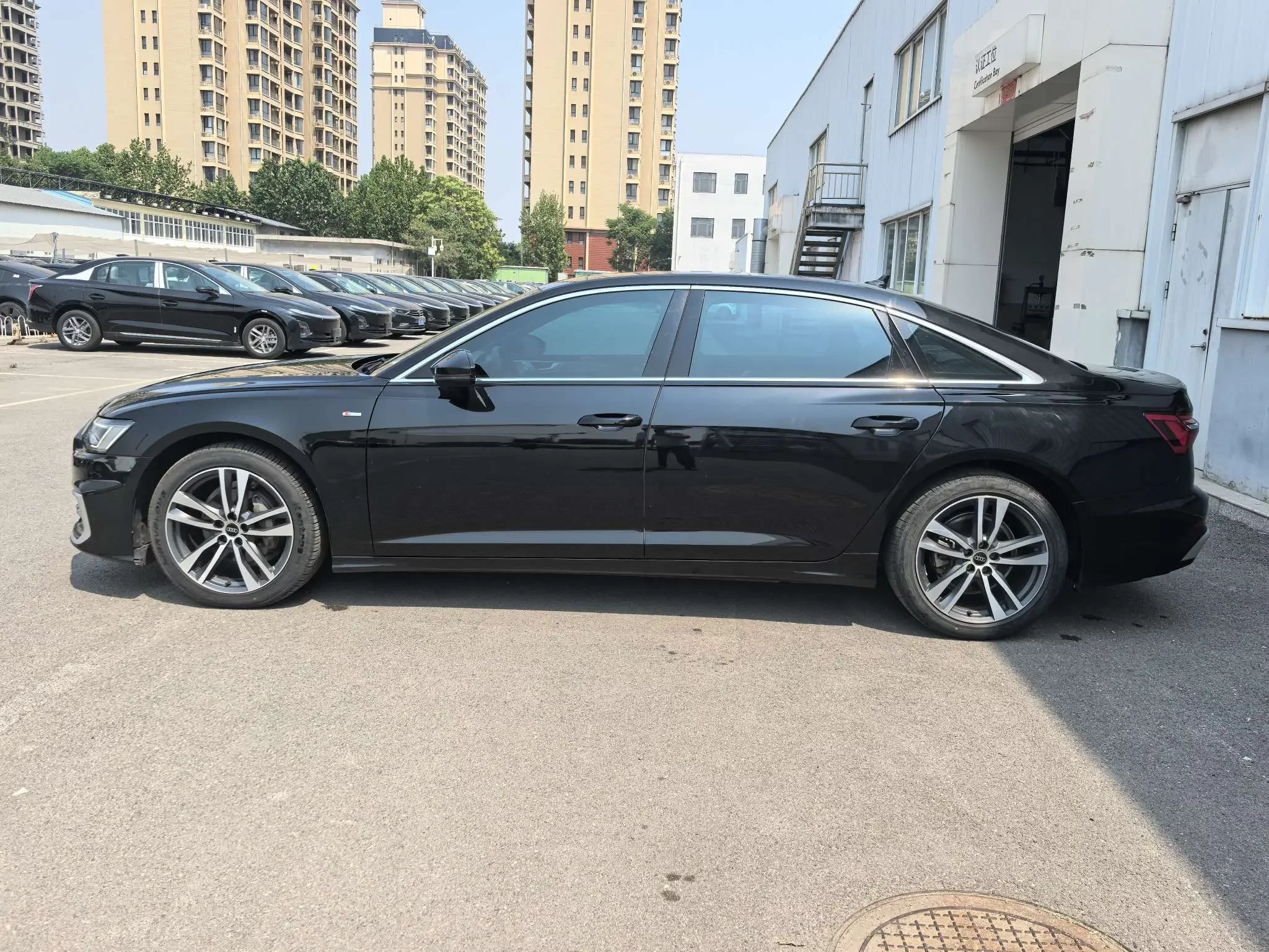 Audi A6L