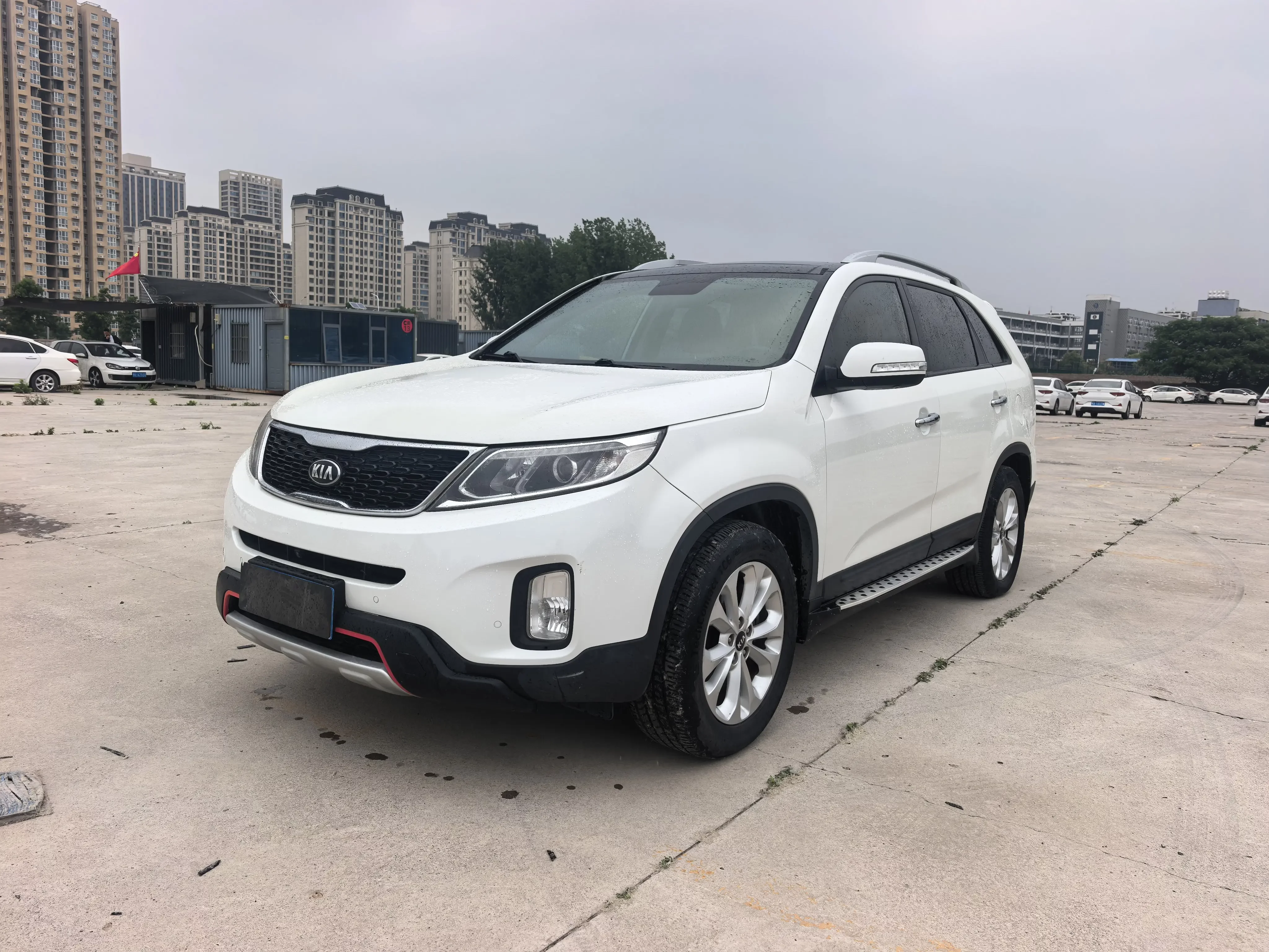 Kia sorento
