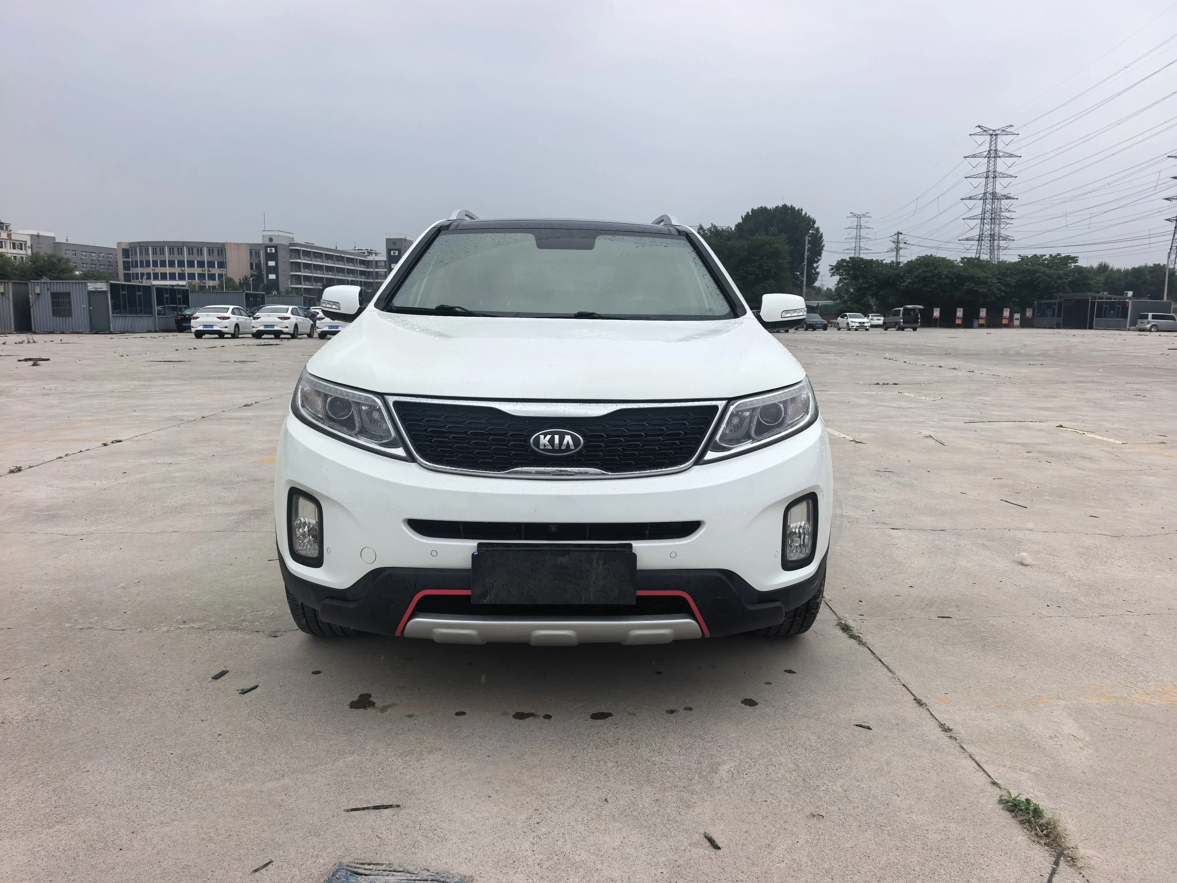 Kia sorento