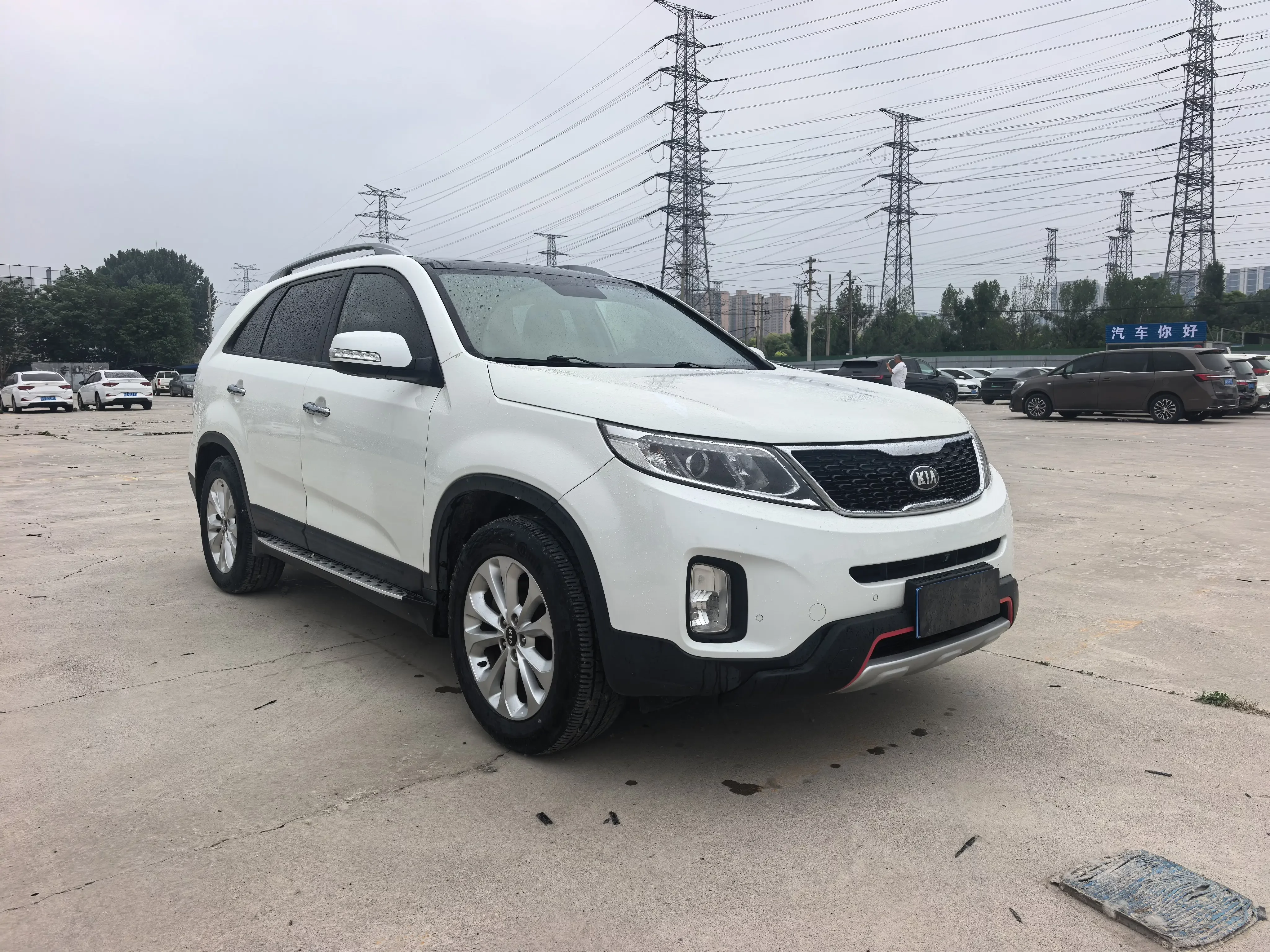 Kia sorento