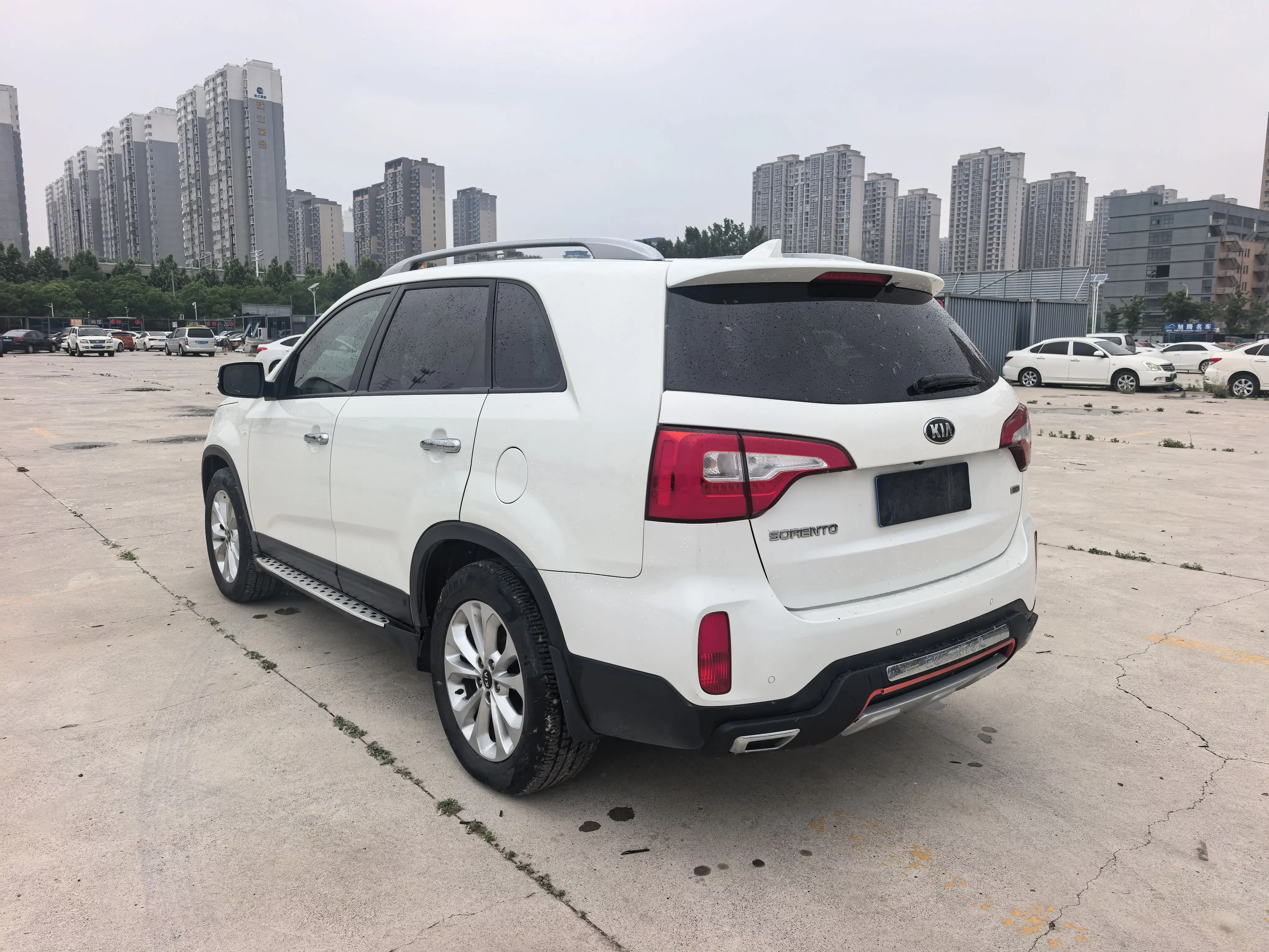 Kia sorento