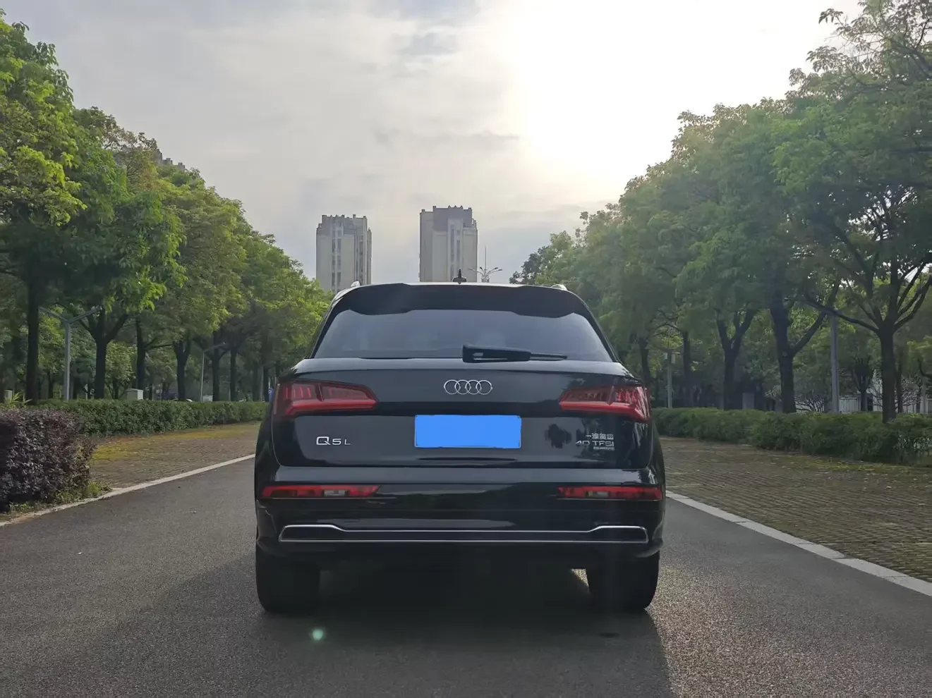 Audi Q5L