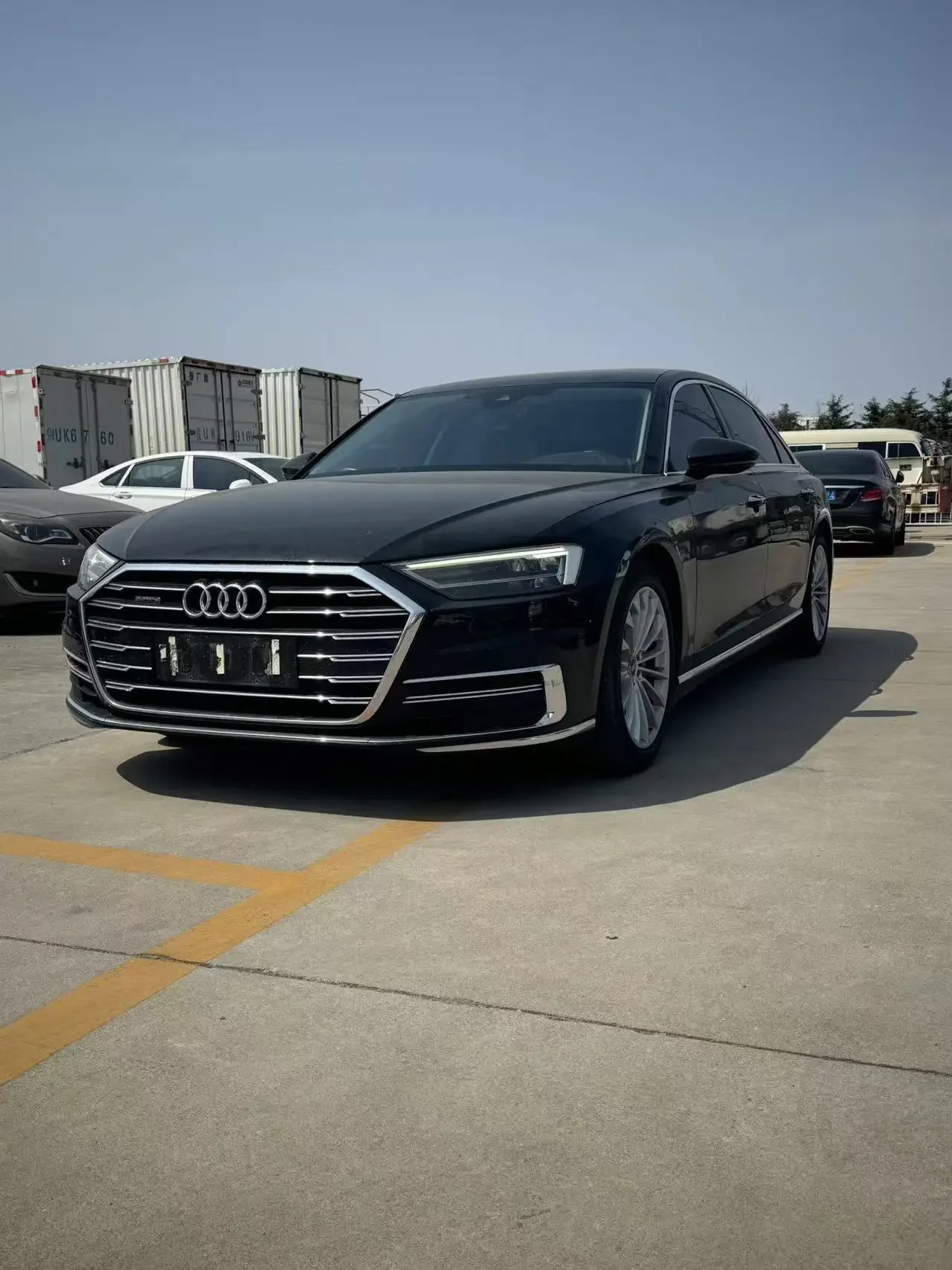 Audi A8