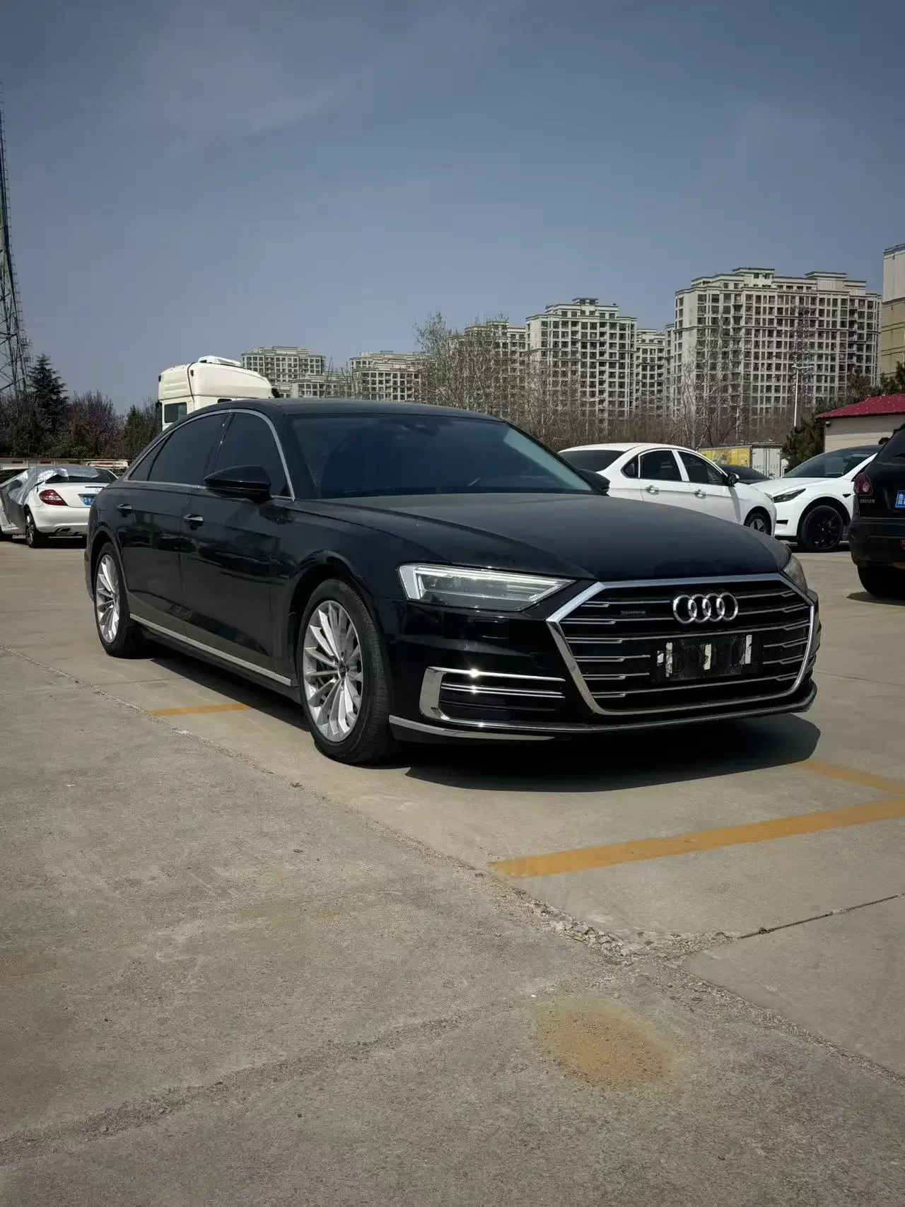 Audi A8