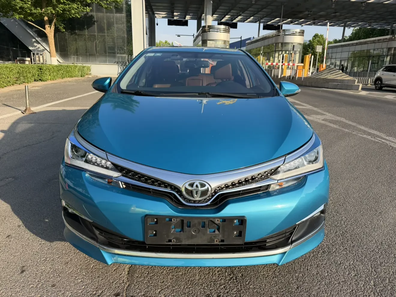 Toyota Corolla Dual Engine E+