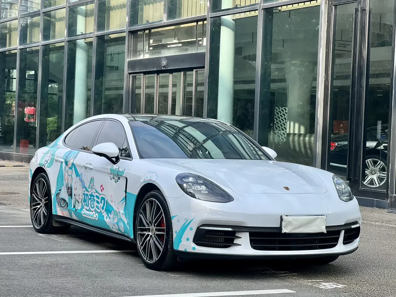 Porsche Panamera