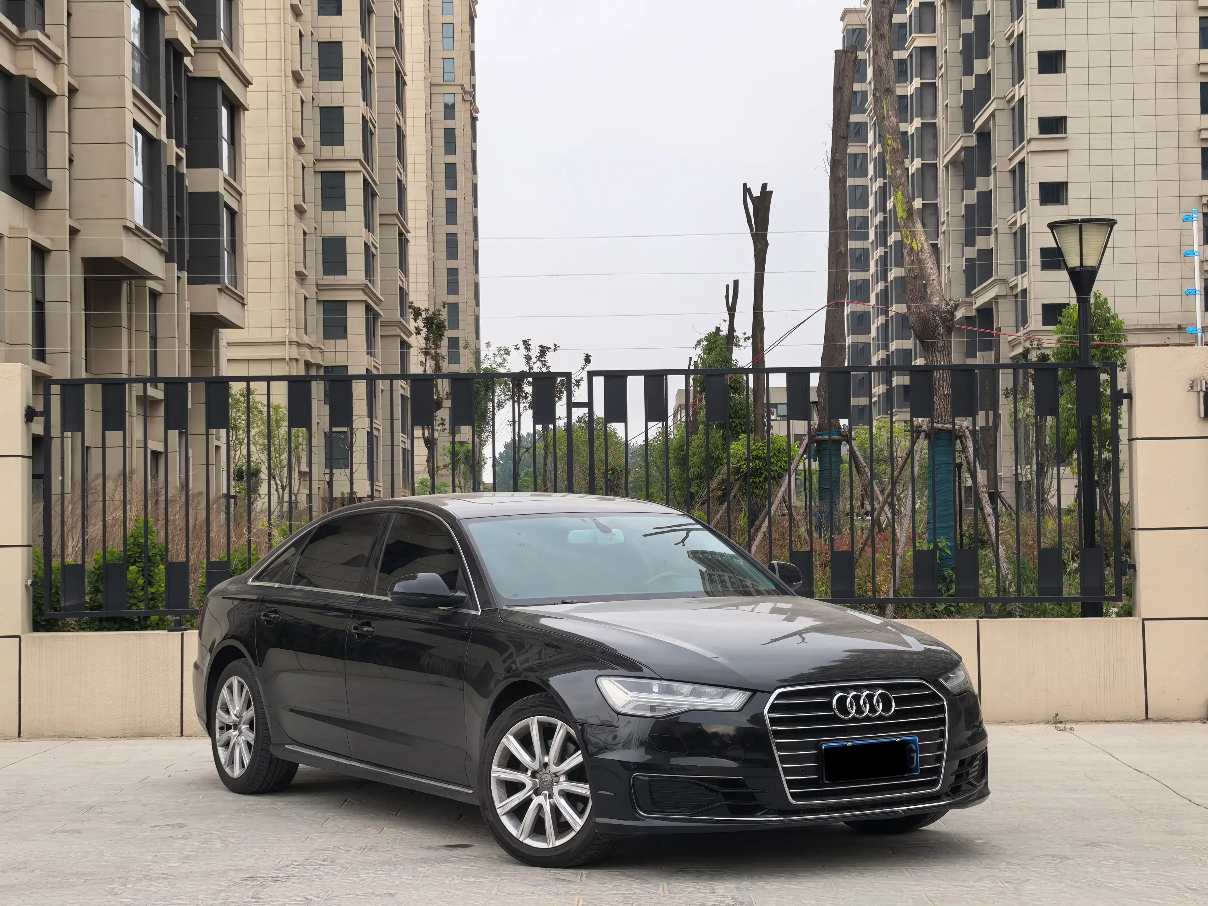 Audi A6L