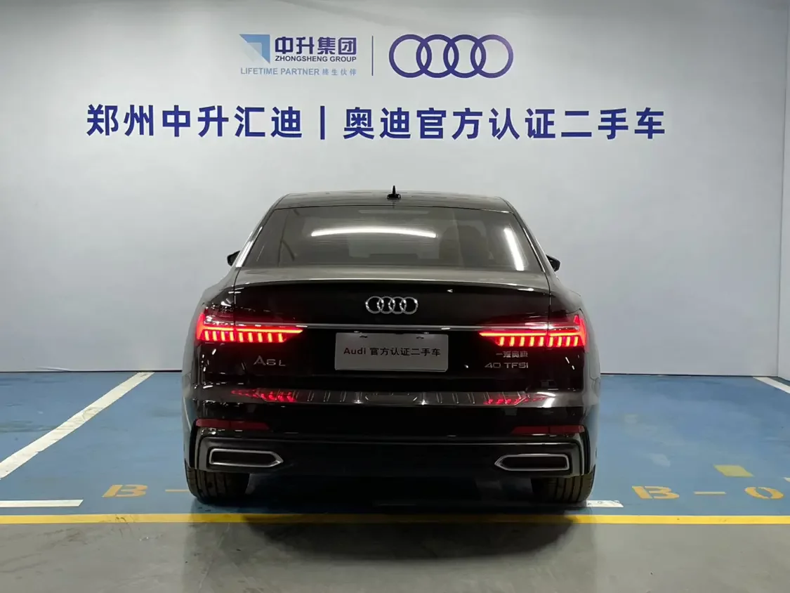 Audi A6L