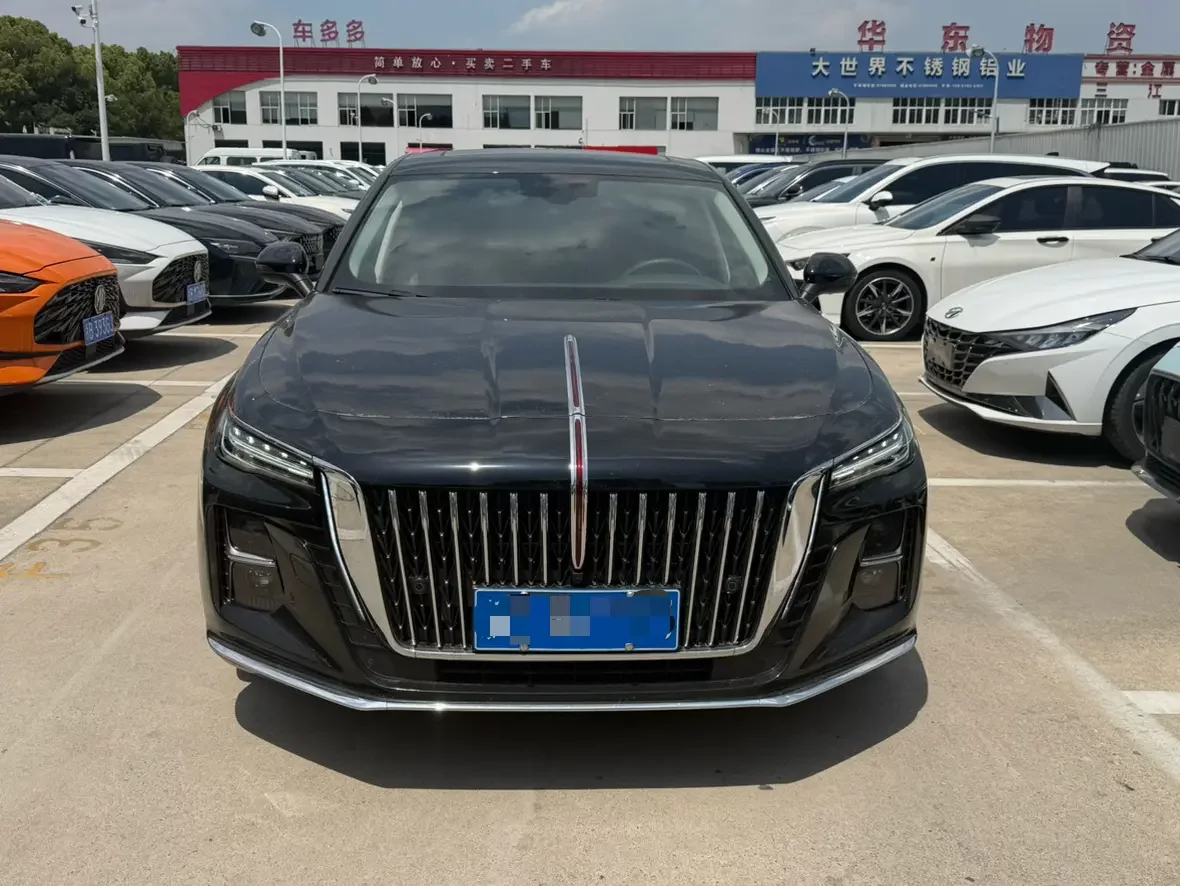 Hongqi H5