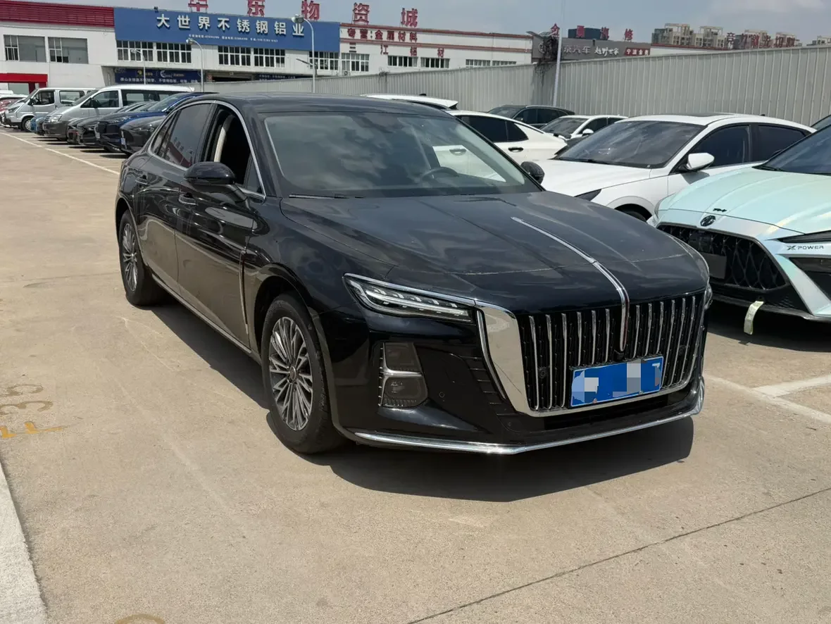 Hongqi H5