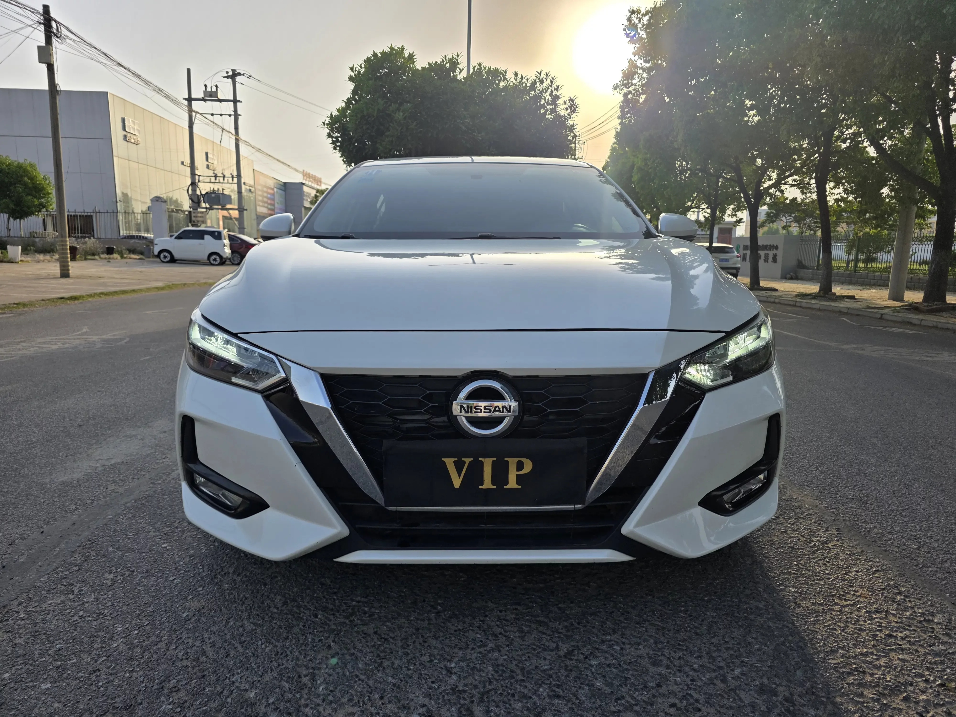 Nissan Sylphy