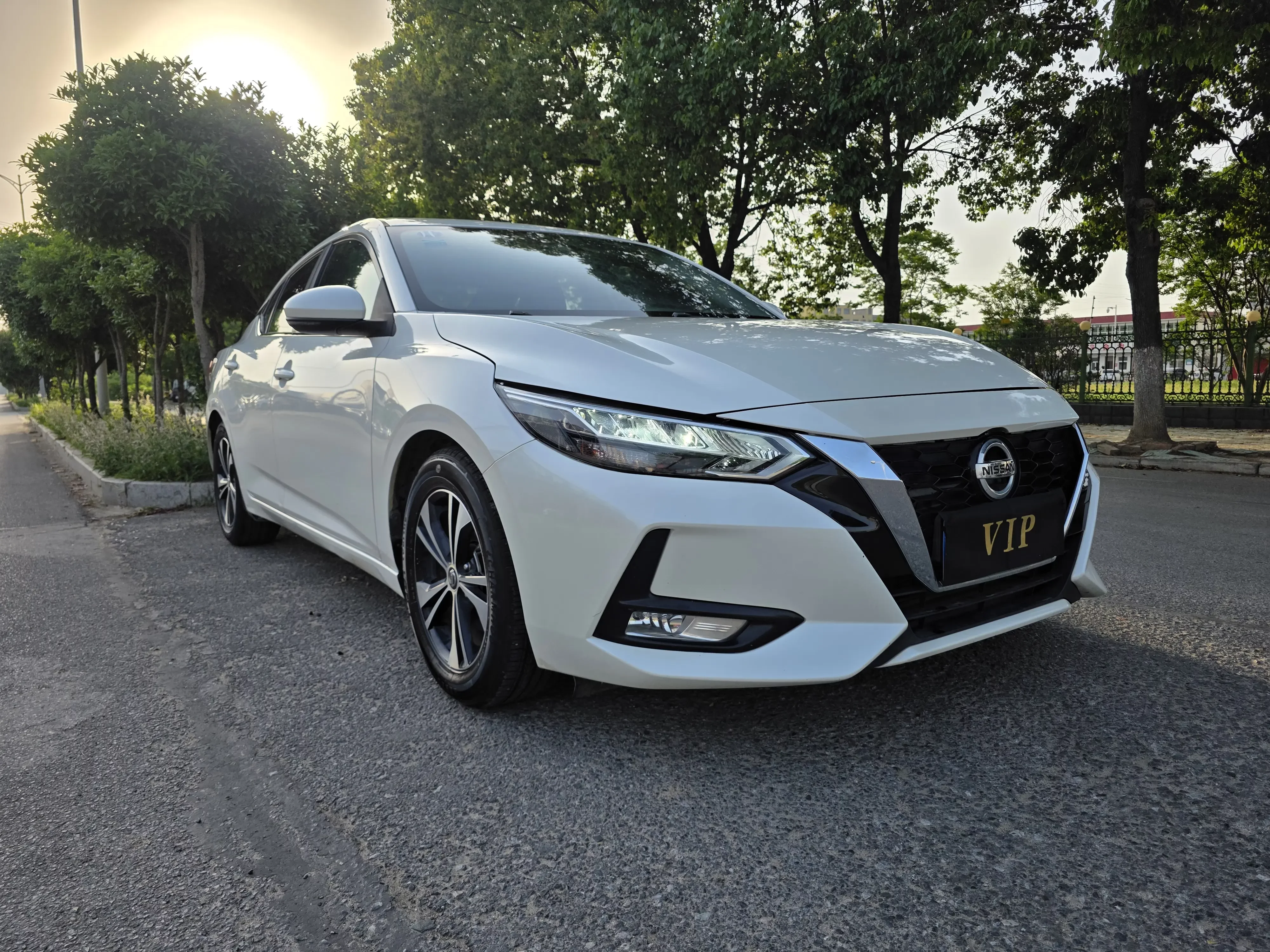 Nissan Sylphy