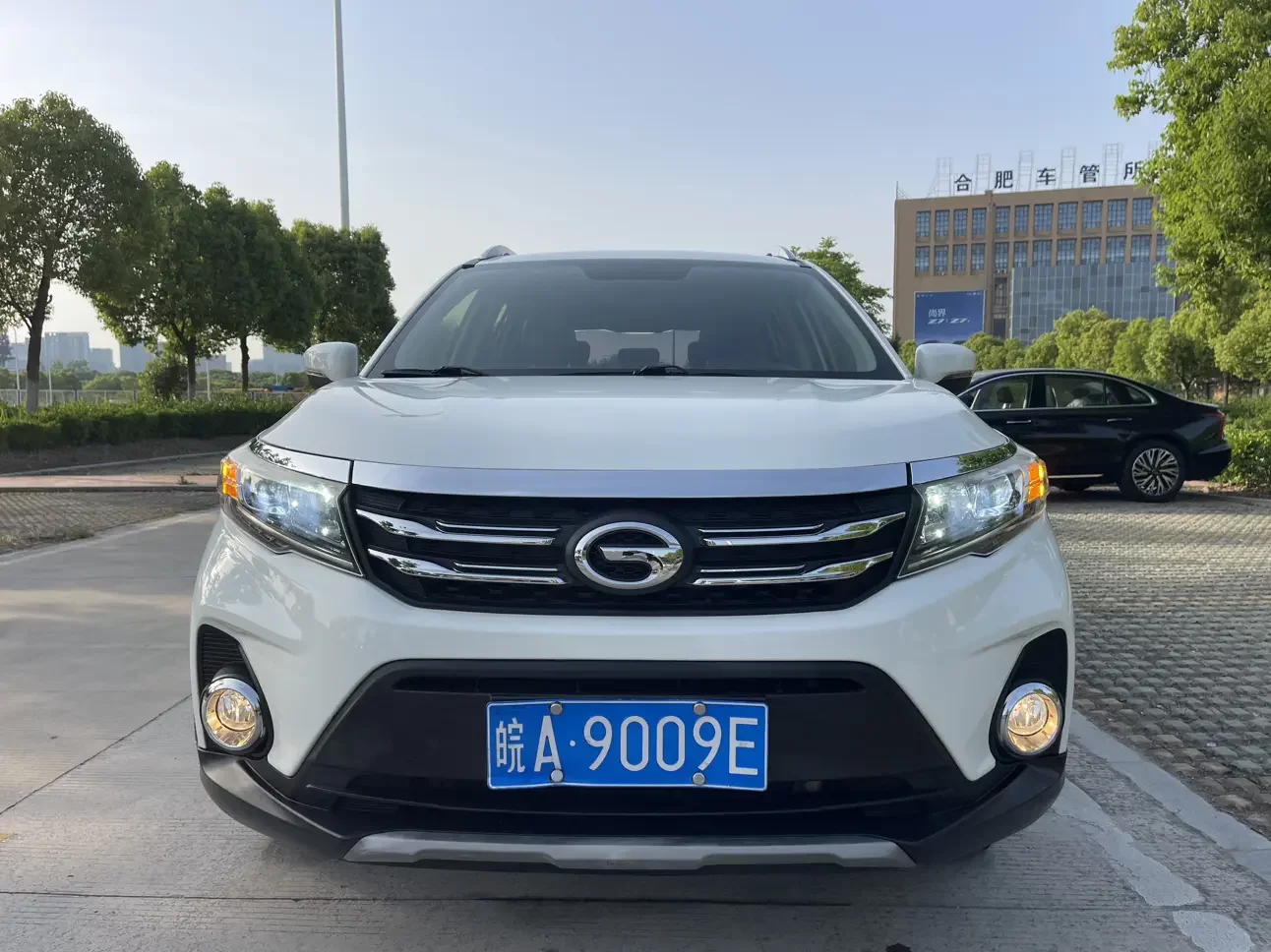GAC Trumpchi GS3