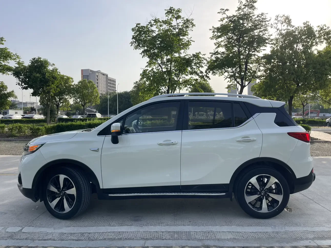 GAC Trumpchi GS3