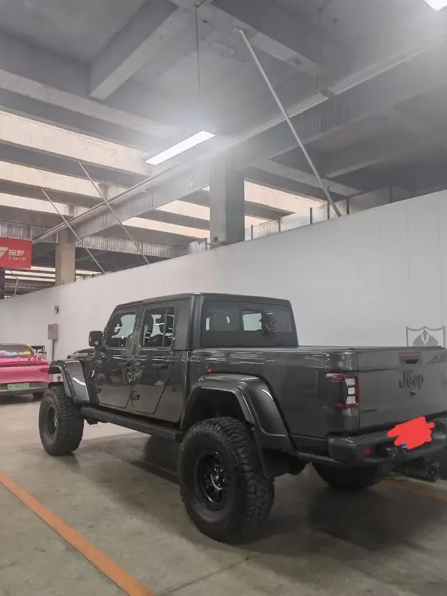 Jeep Gladiator