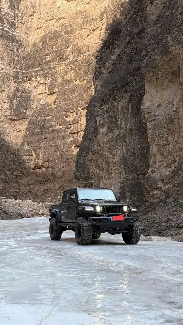 Jeep Gladiator