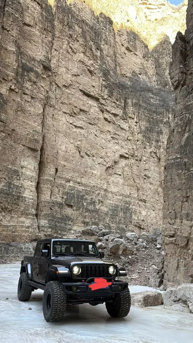Jeep Gladiator