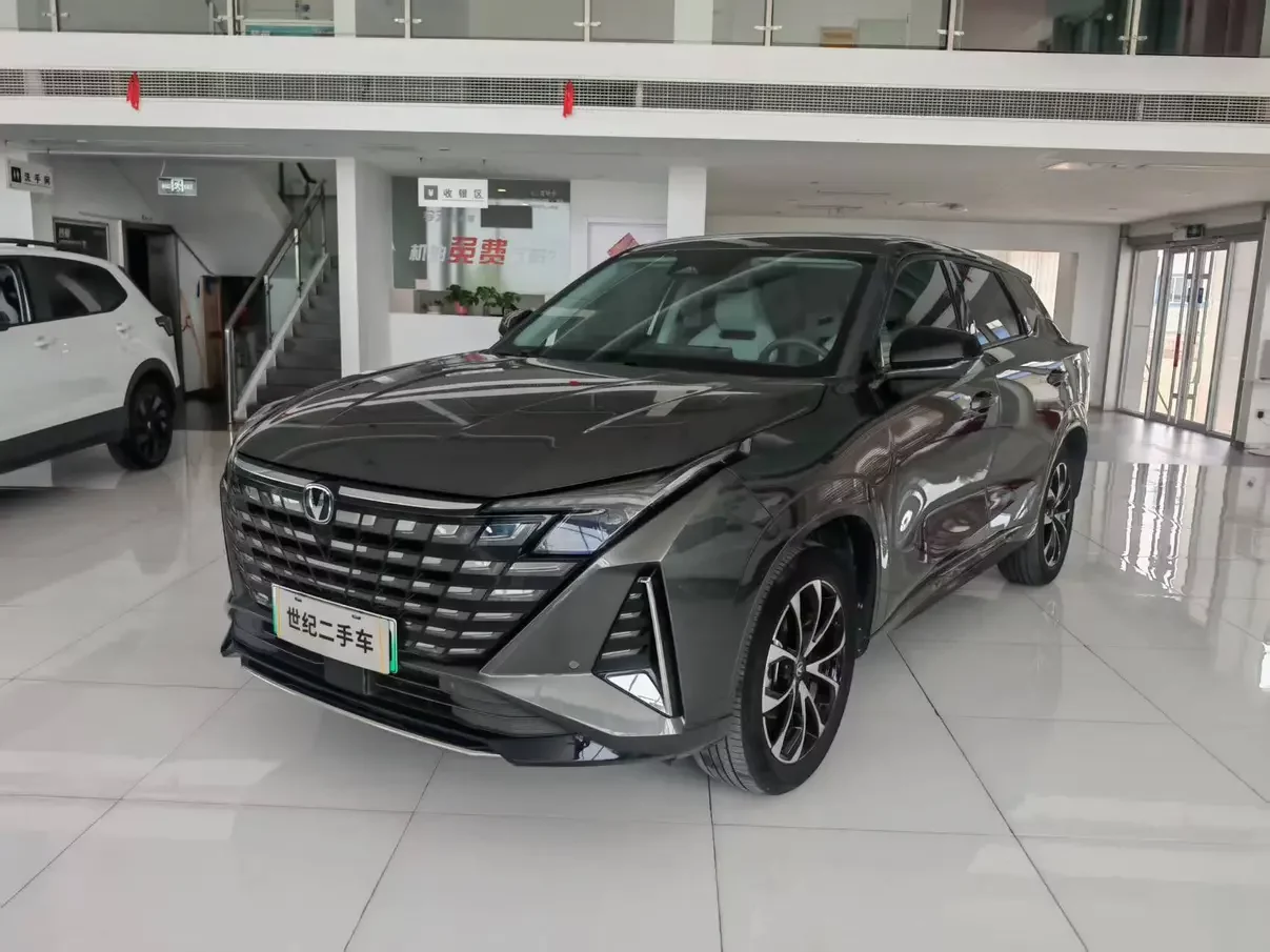 Changan UNI-Z PHEV