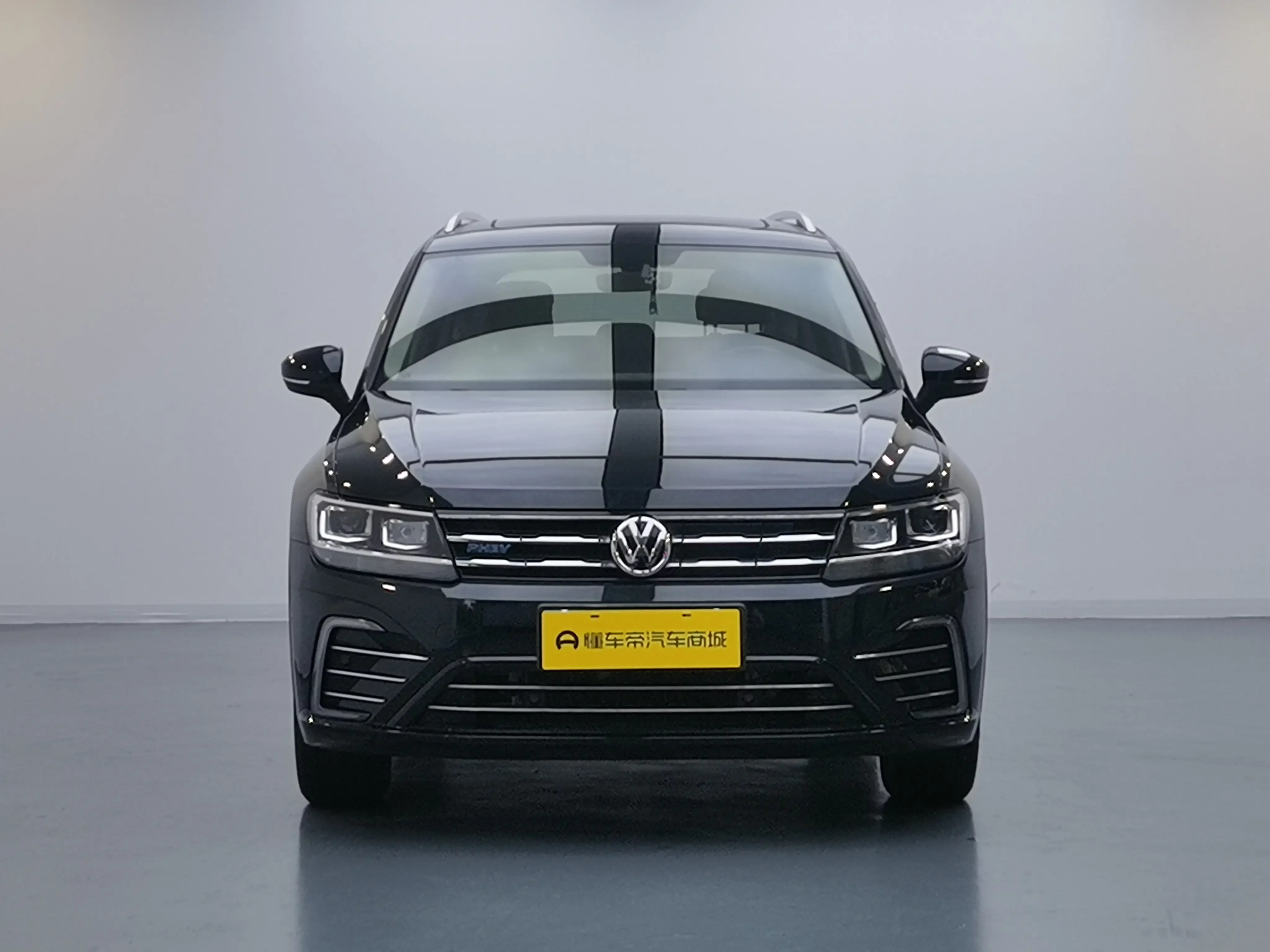 Volkswagen Tiguan L PHEV
