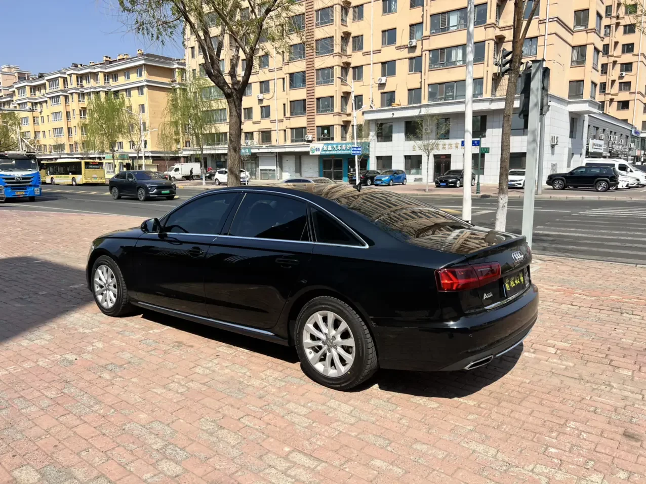 Audi A6L