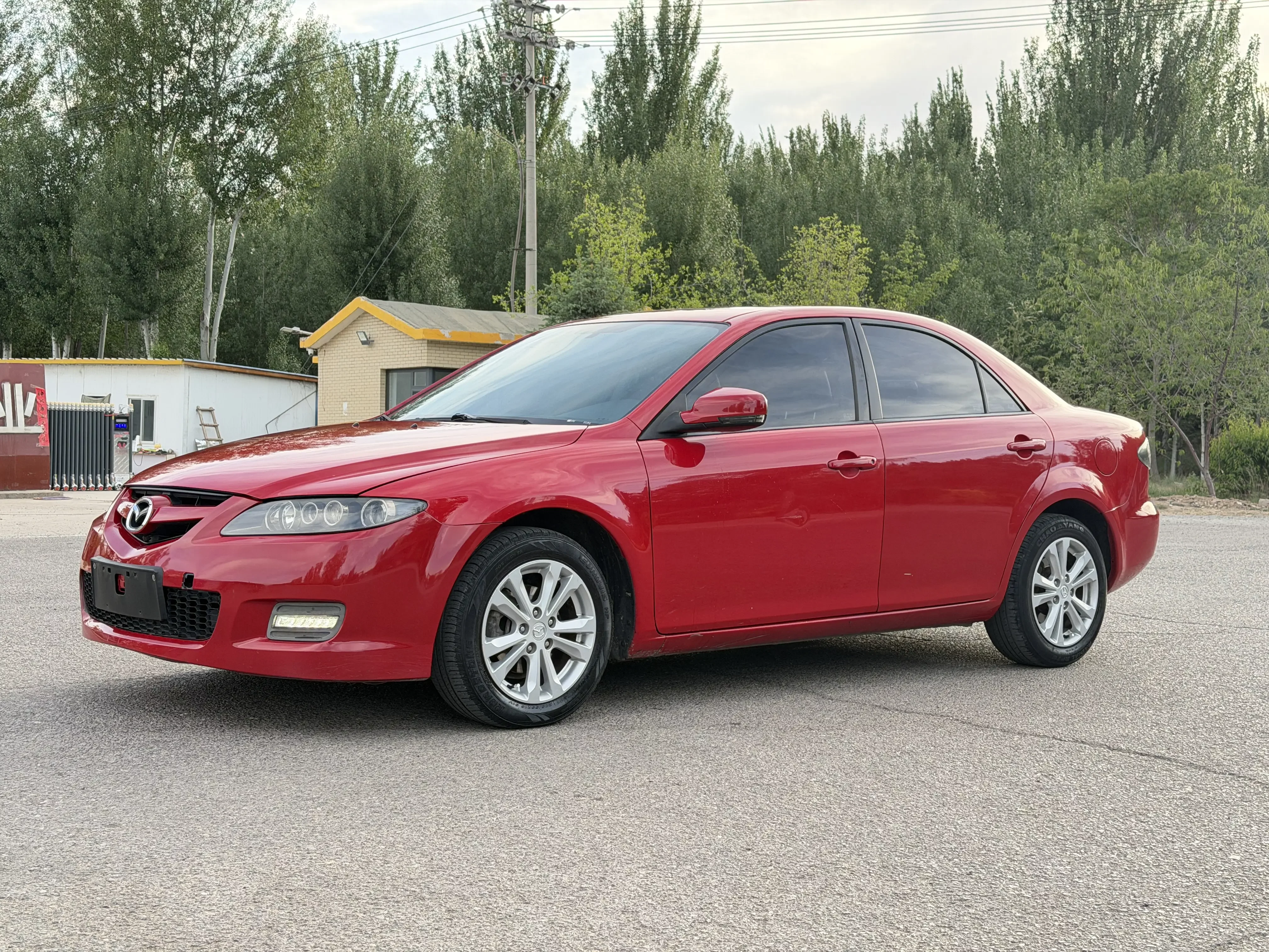 Mazda 6