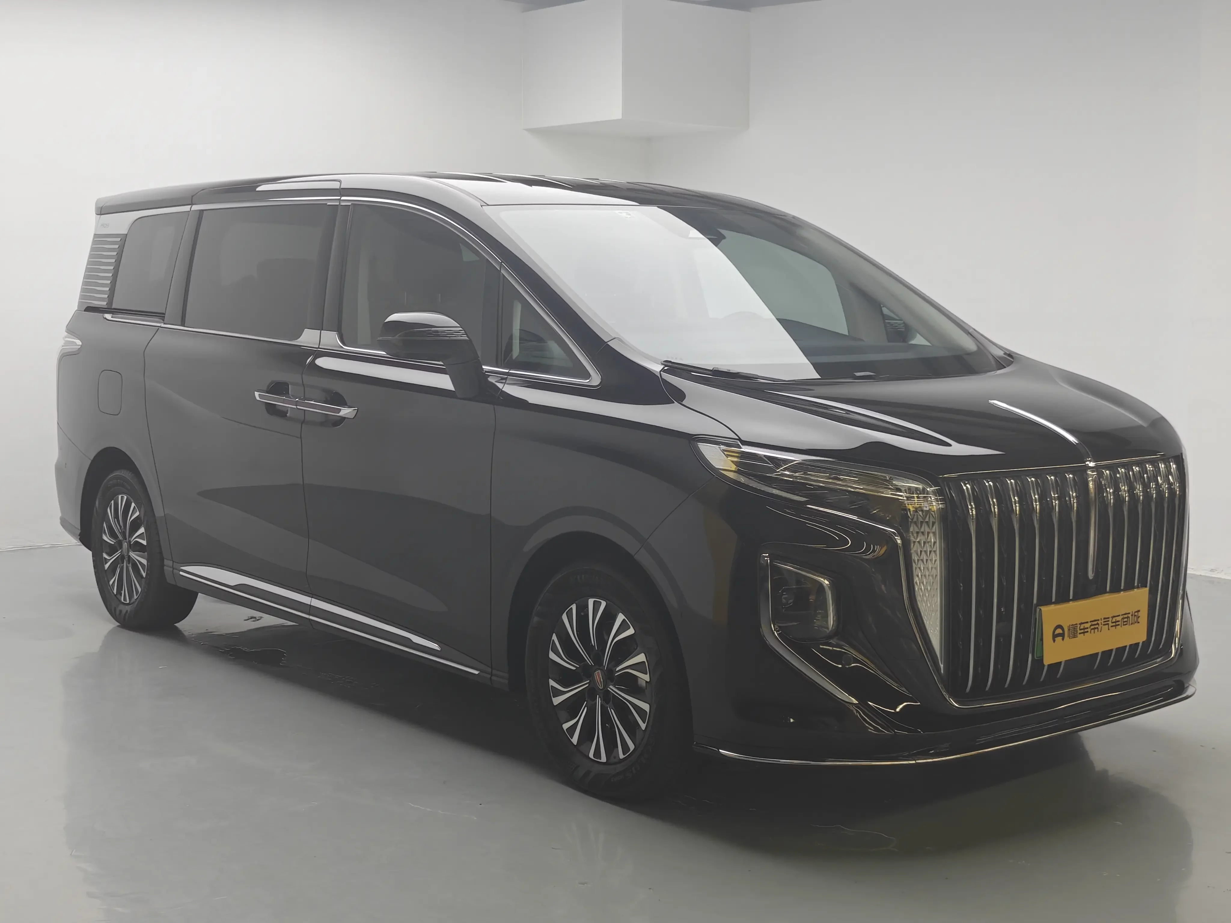 Hongqi HQ9 PHEV