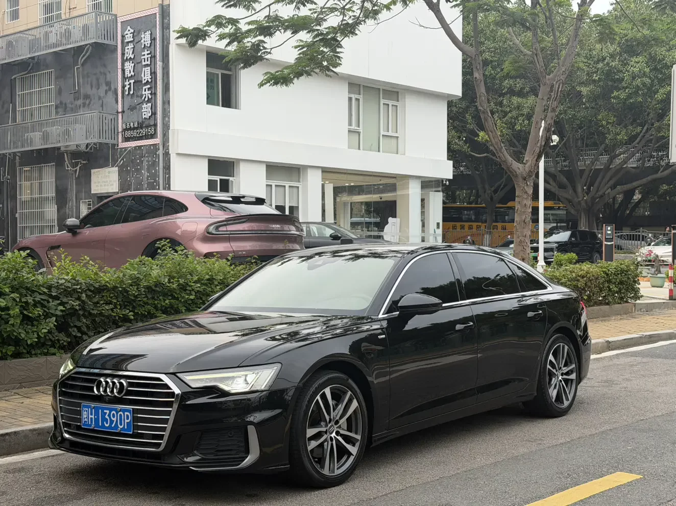 Audi A6L