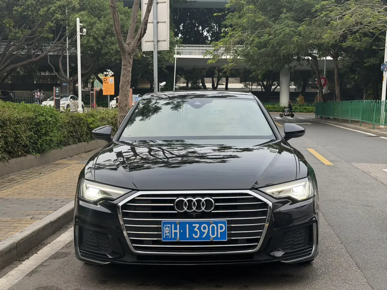 Audi A6L