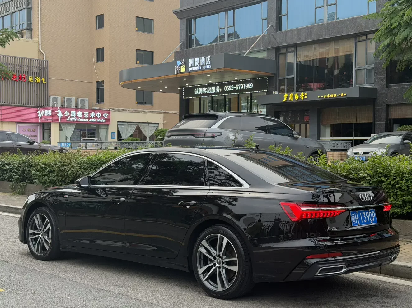 Audi A6L