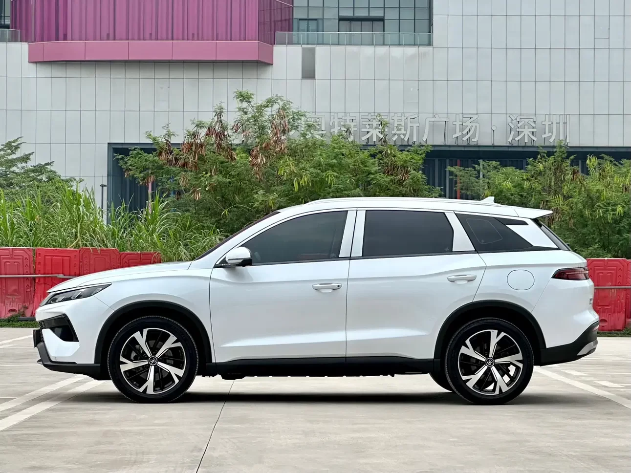 BYD Song Pro DM