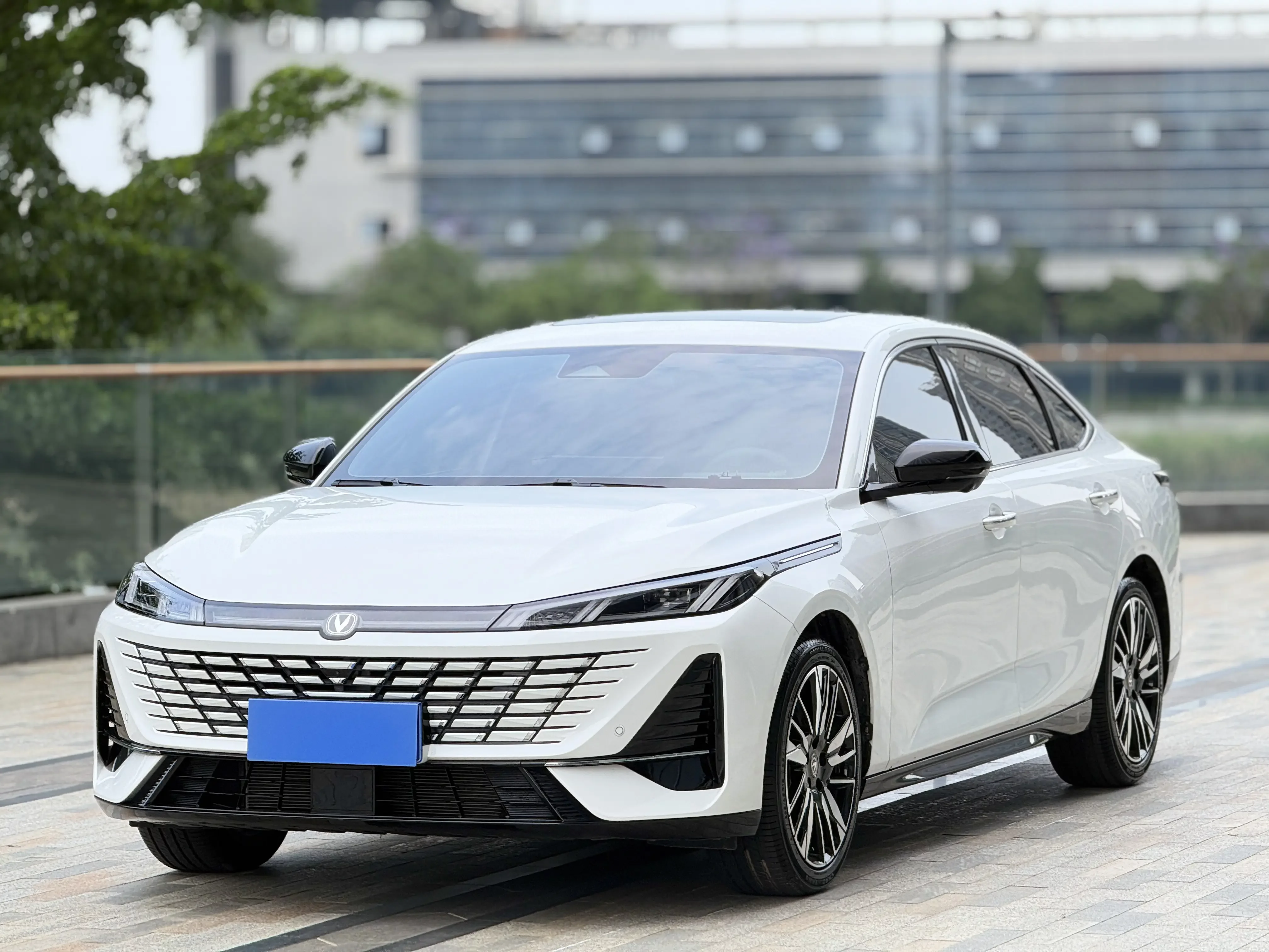 Changan Escape
