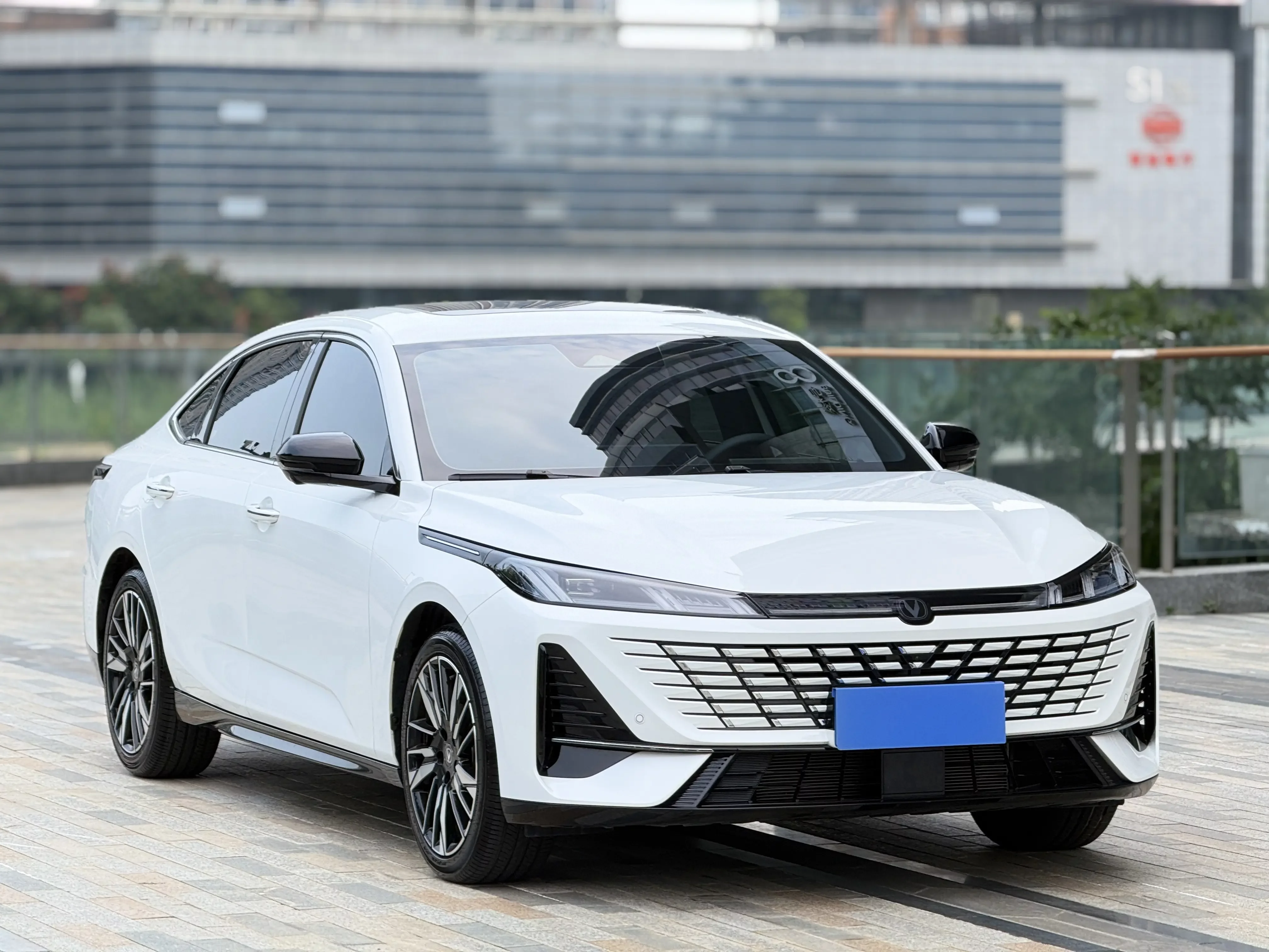Changan Escape