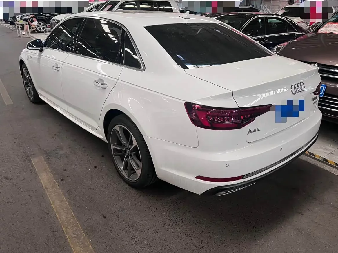 Audi A4L