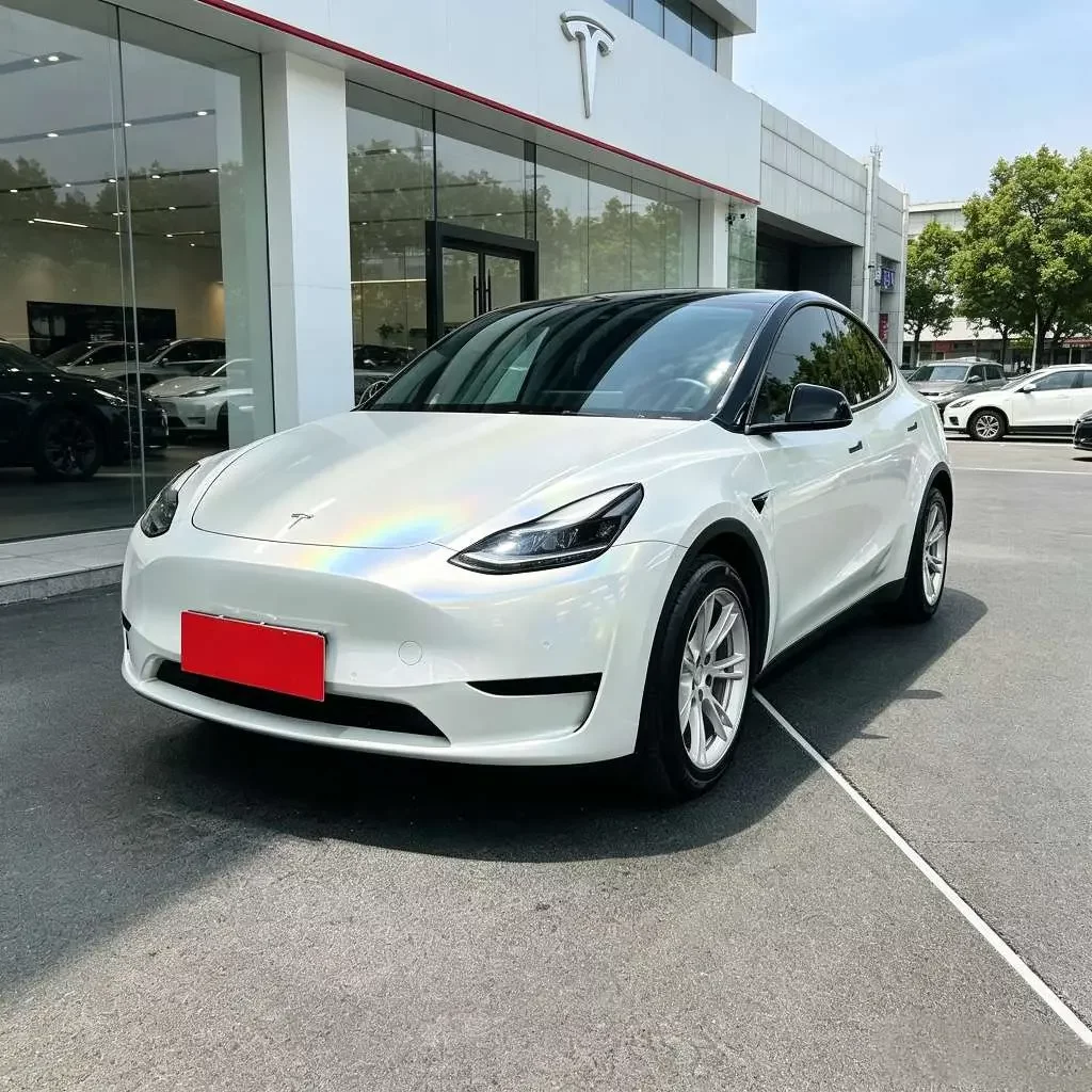 Tesla Model Y  из Китая