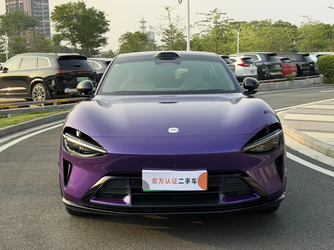 Xiaomi car Xiaomi YU7