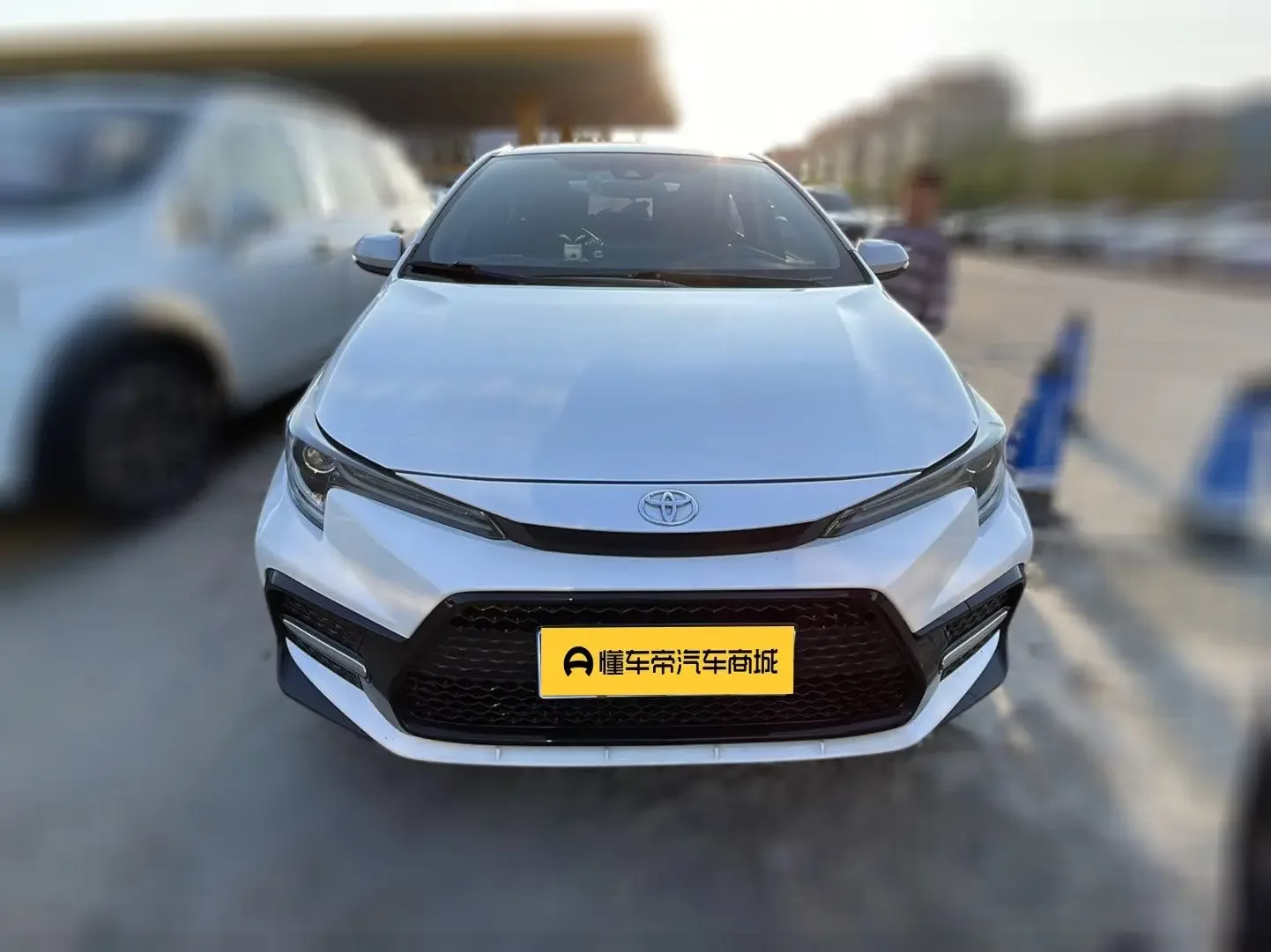 Toyota Levin