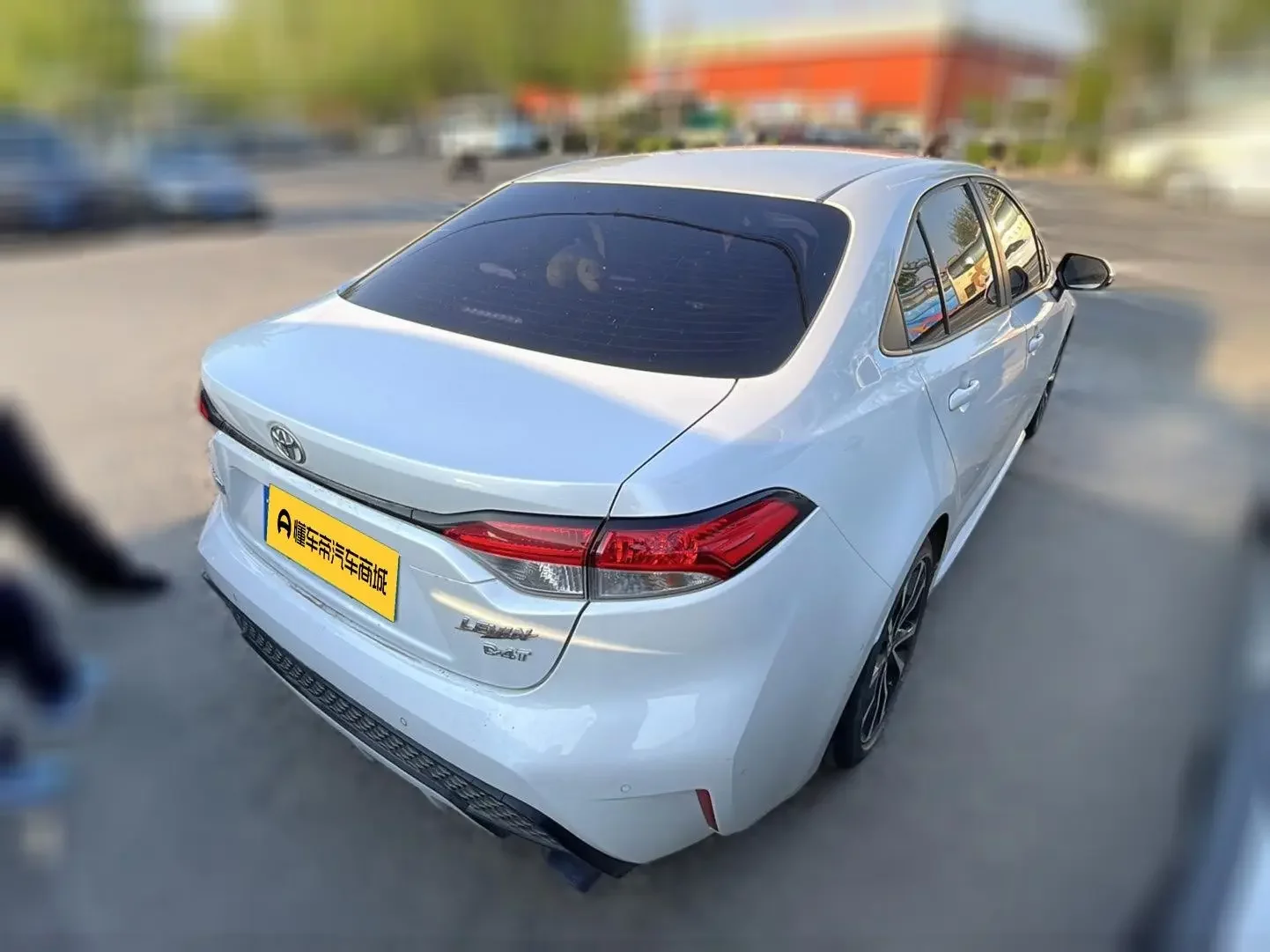 Toyota Levin