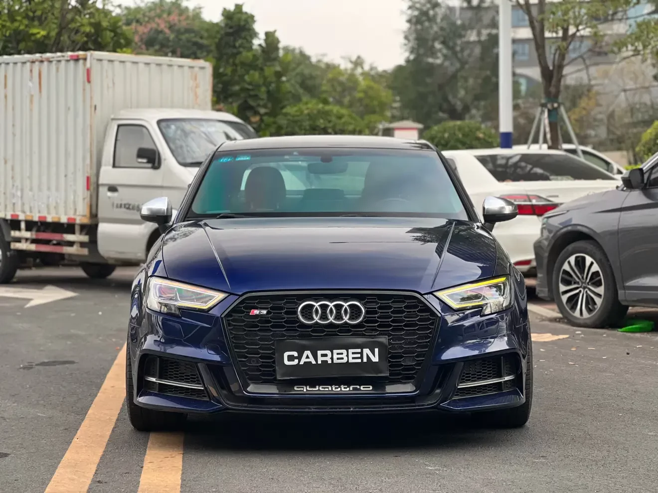 Audi S3