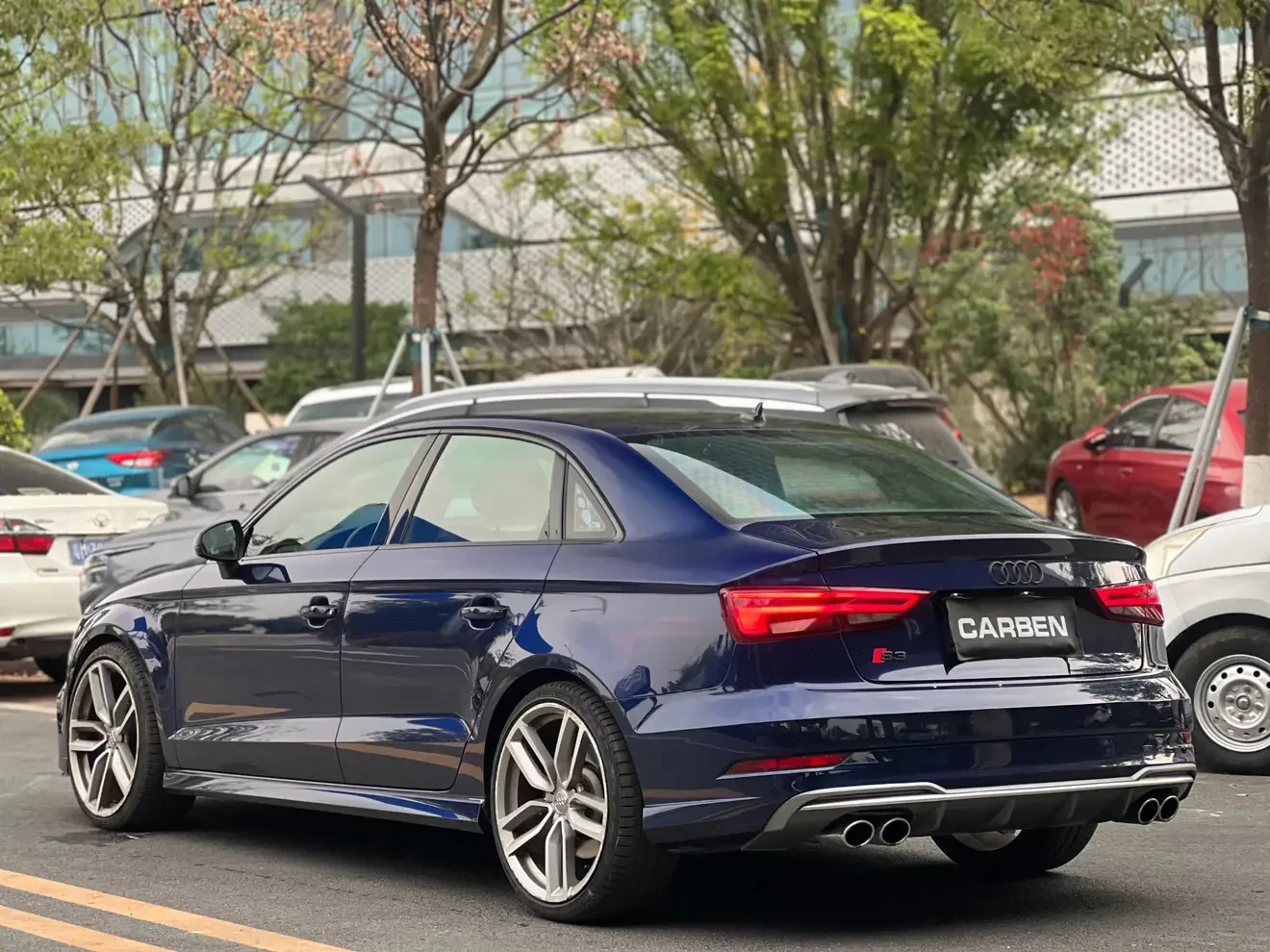 Audi S3