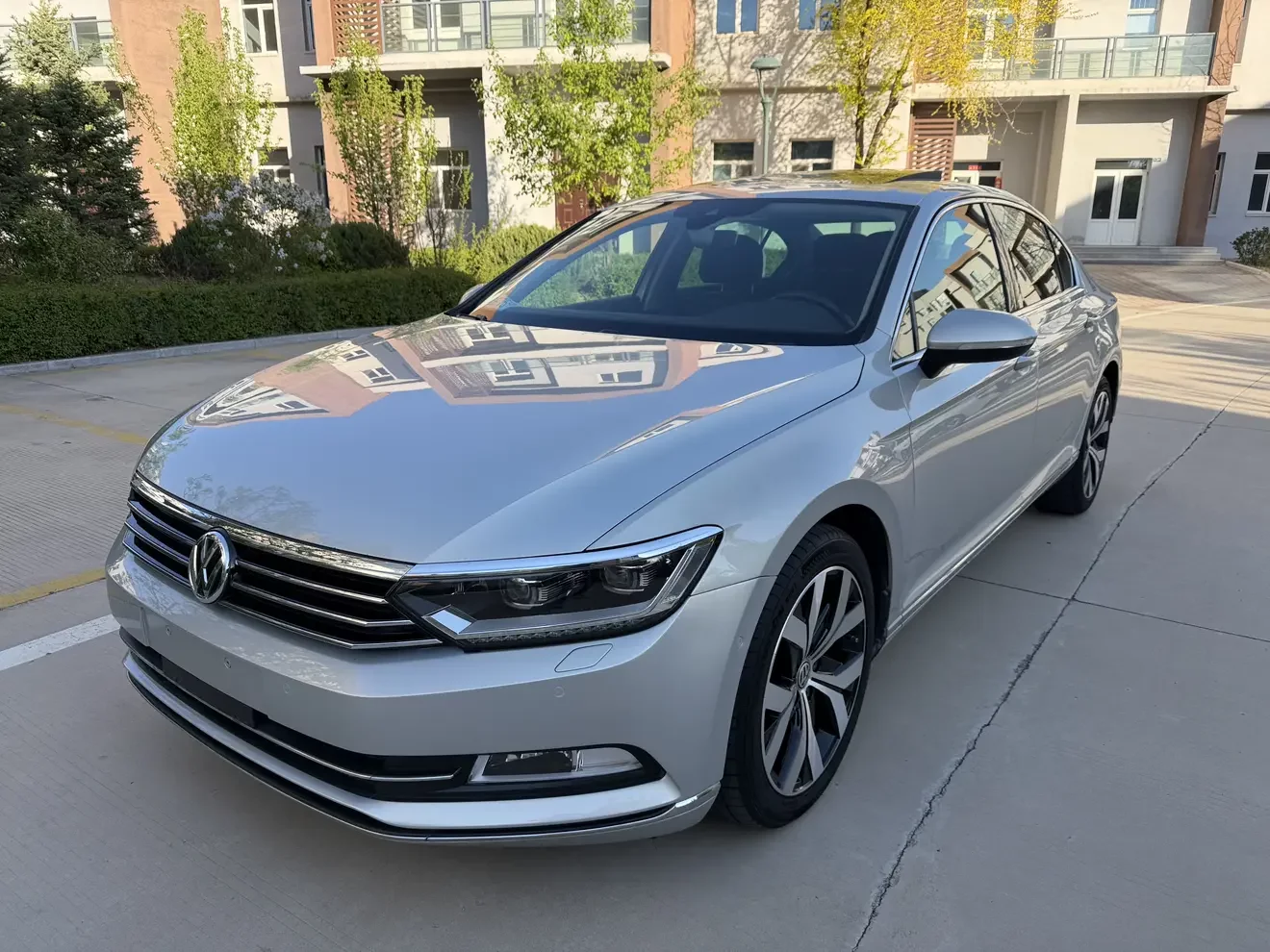 Volkswagen Magotan