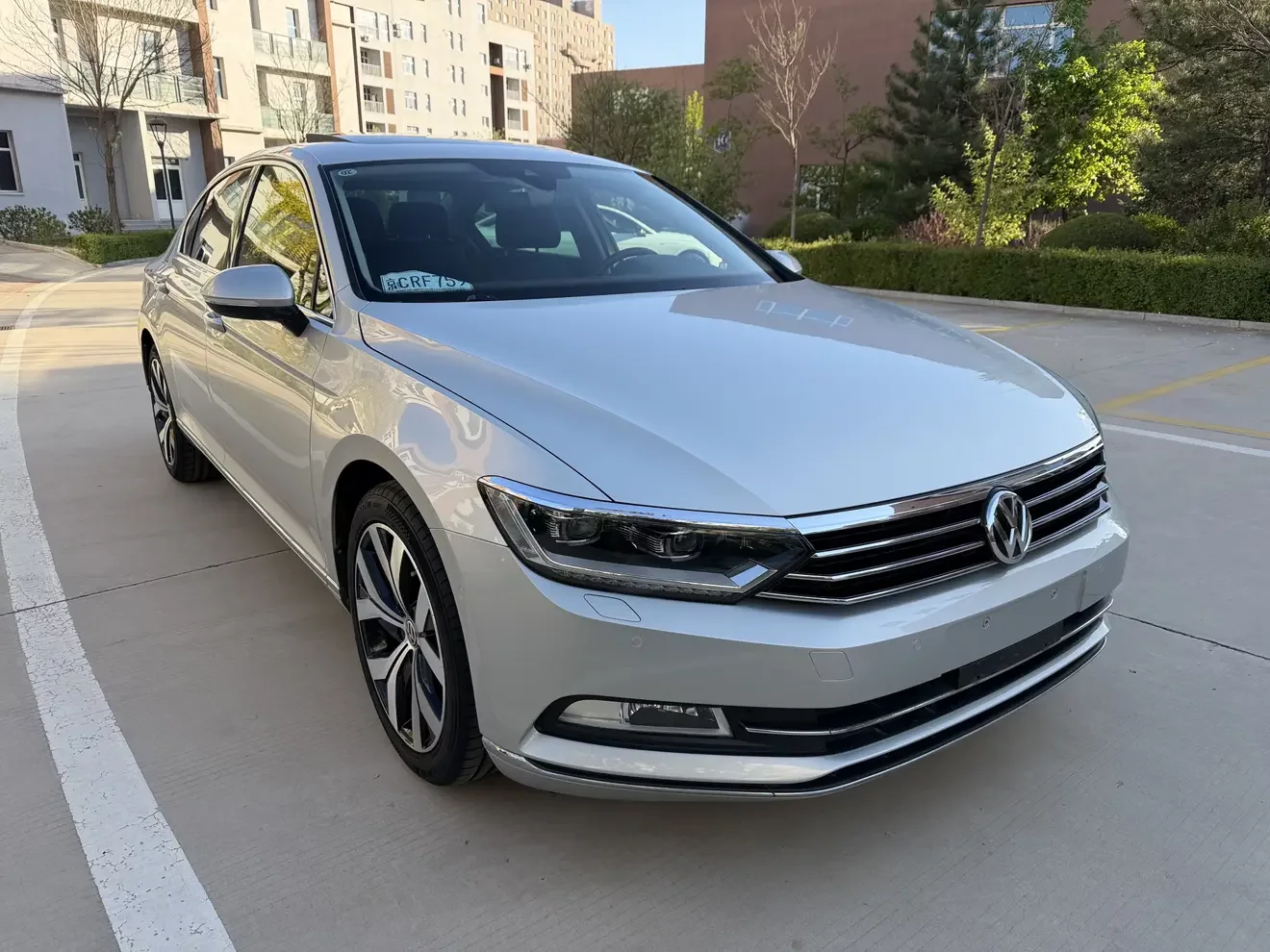 Volkswagen Magotan